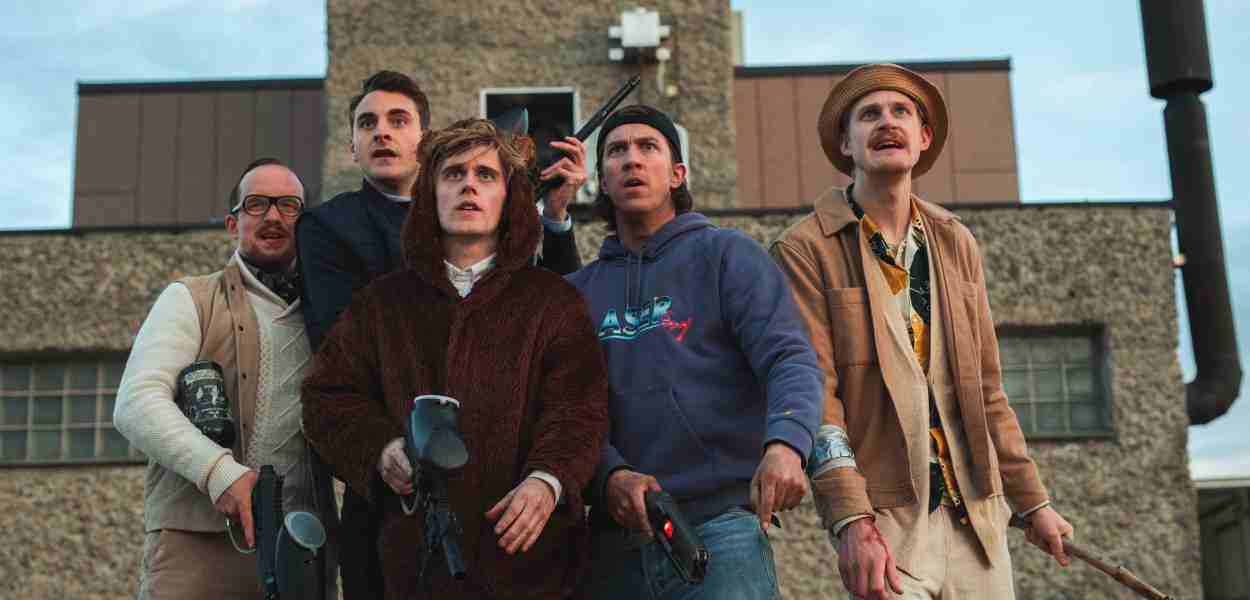 Blasted Cast - Every Performer and Character in the 2022 Netflix Movie