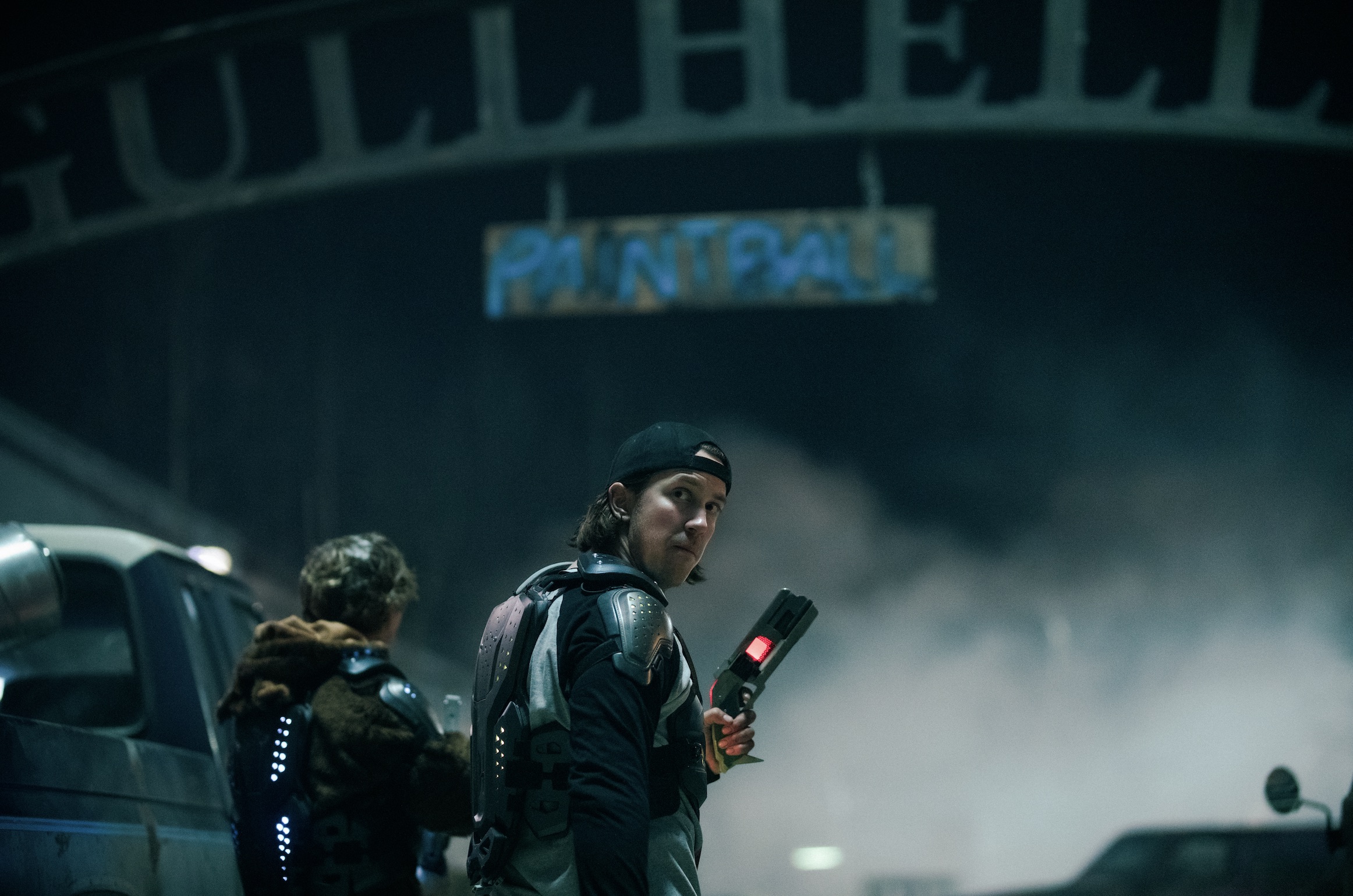 Blasted Cast on Netflix - Fredrik Skogsrud as Mikkel