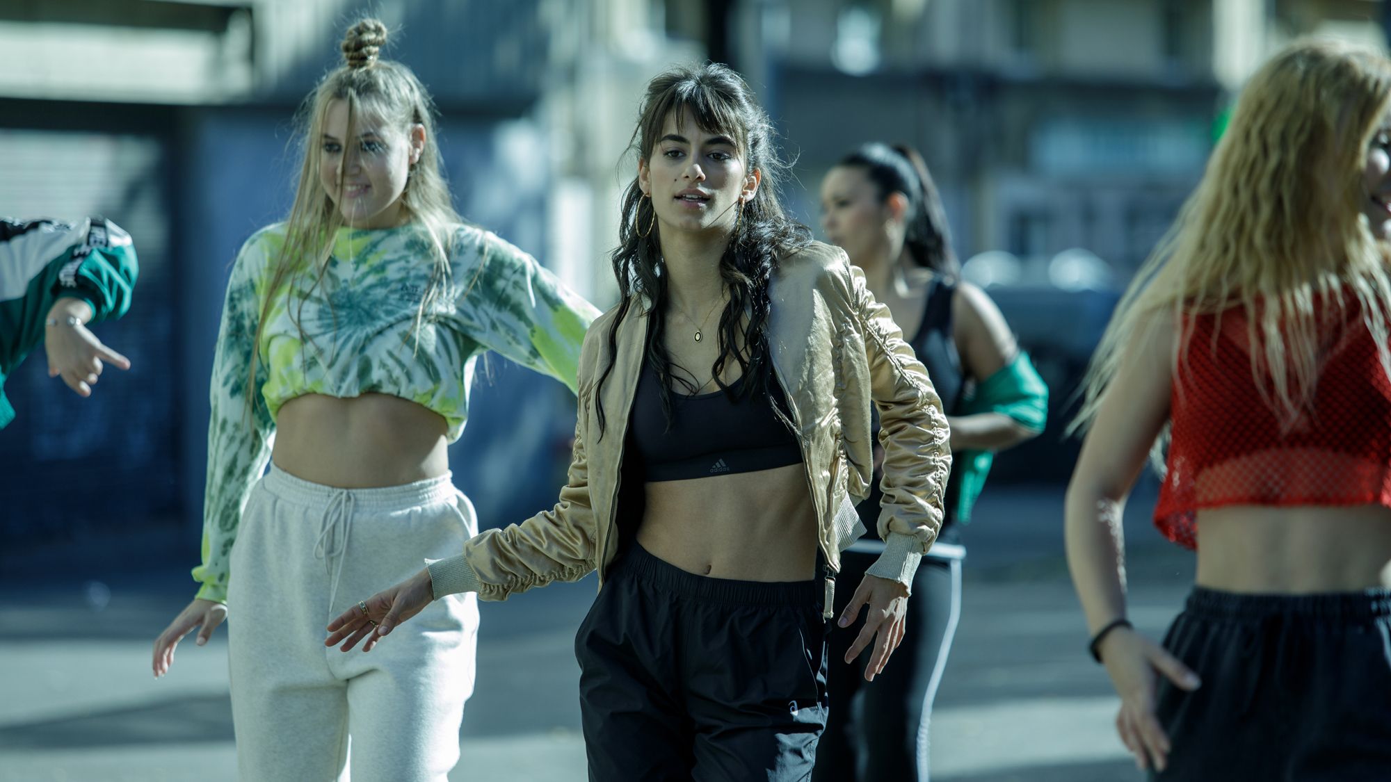 Centauro Cast on Netflix - Begoña Vargas as Natalia