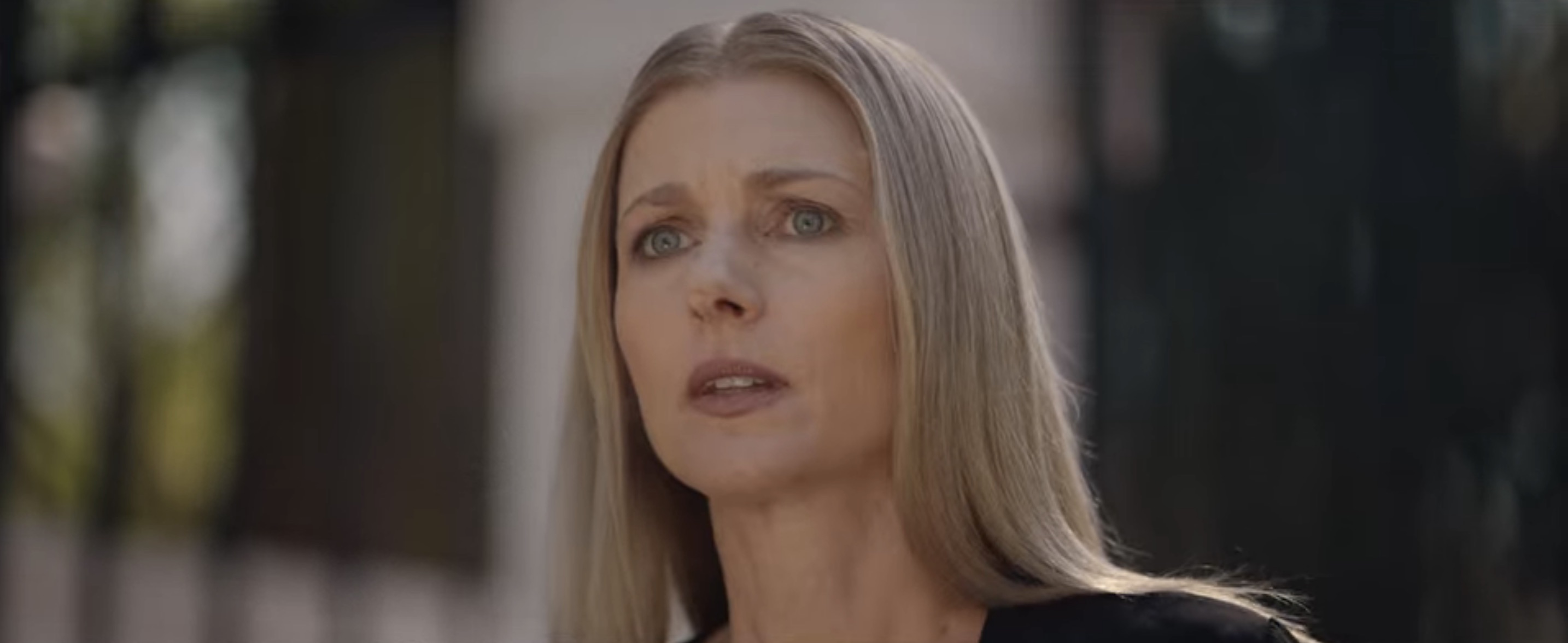 Collision Cast on Netflix - Tessa Jubber as Diane Greser