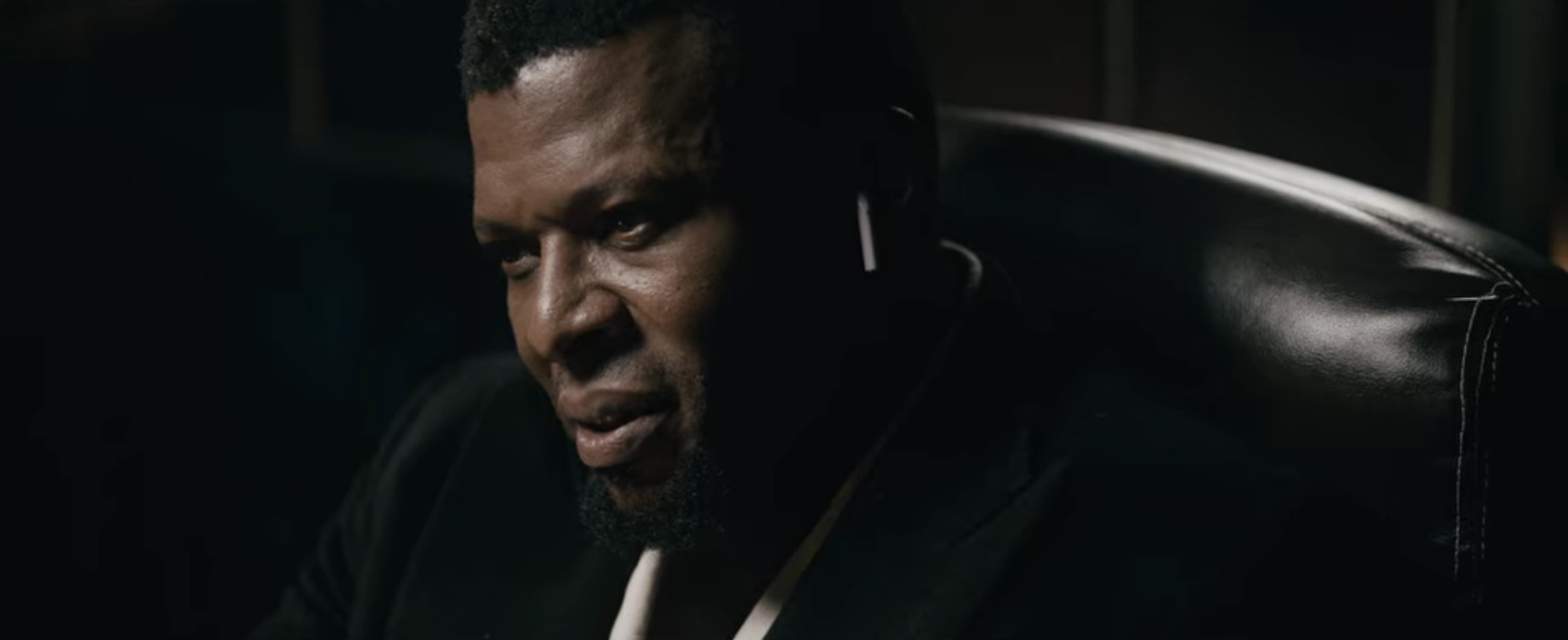 Collision Cast on Netflix - Vuyo Dabula as Bra Sol