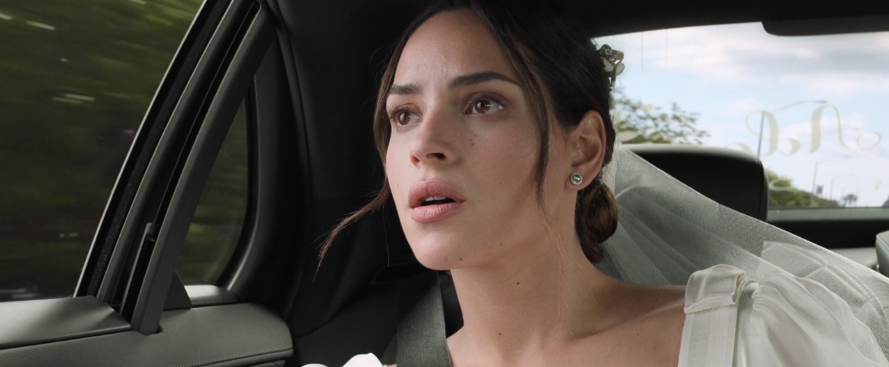 Father of the Bride Cast on HBO Max - Adria Arjona as Sofia