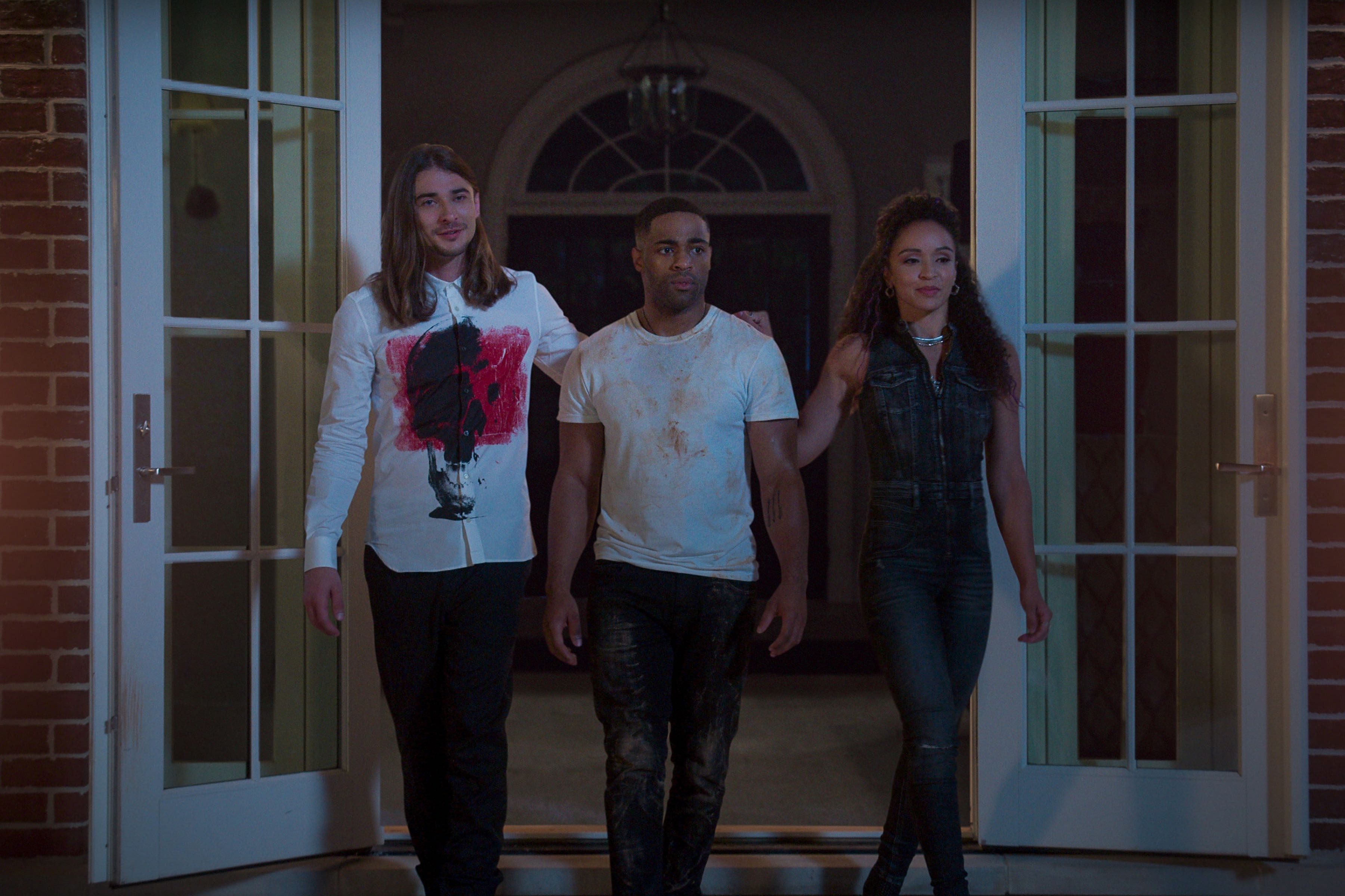 First Kill Soundtrack on Netflix - Every Song in Season 1, Episode 8