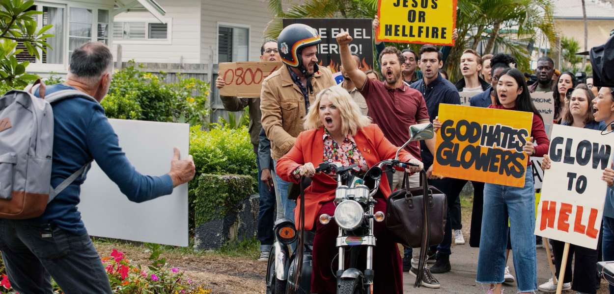 God's Favorite Idiot Soundtrack - Every Song in the Netflix Series