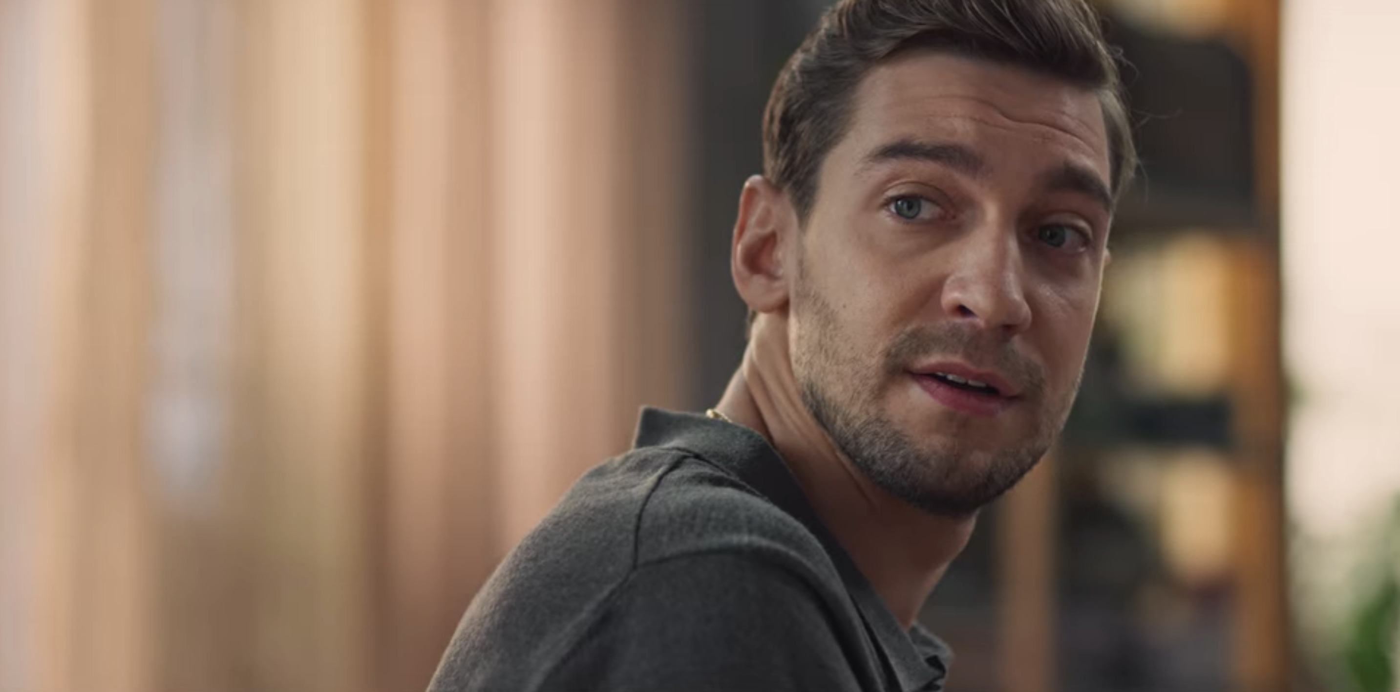 Heart Parade Cast on Netflix - Kamil Szeptycki as Dawid