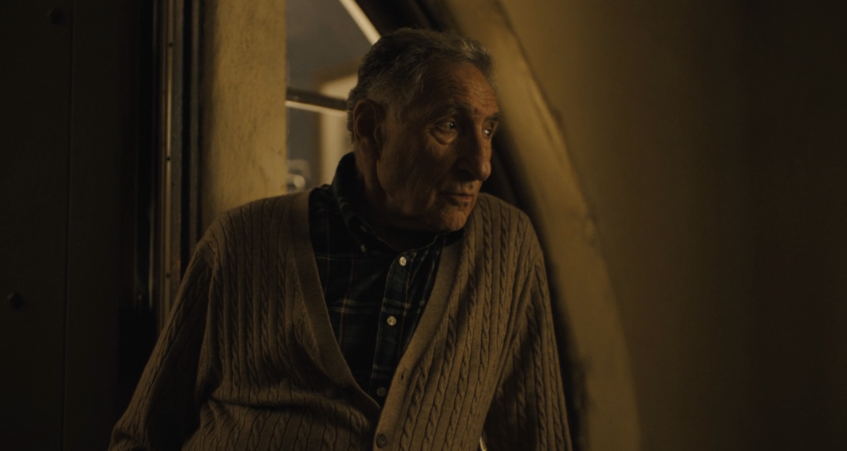 Hollywood Stargirl Cast on Disney+ - Judd Hirsch as Mr. Mitchell