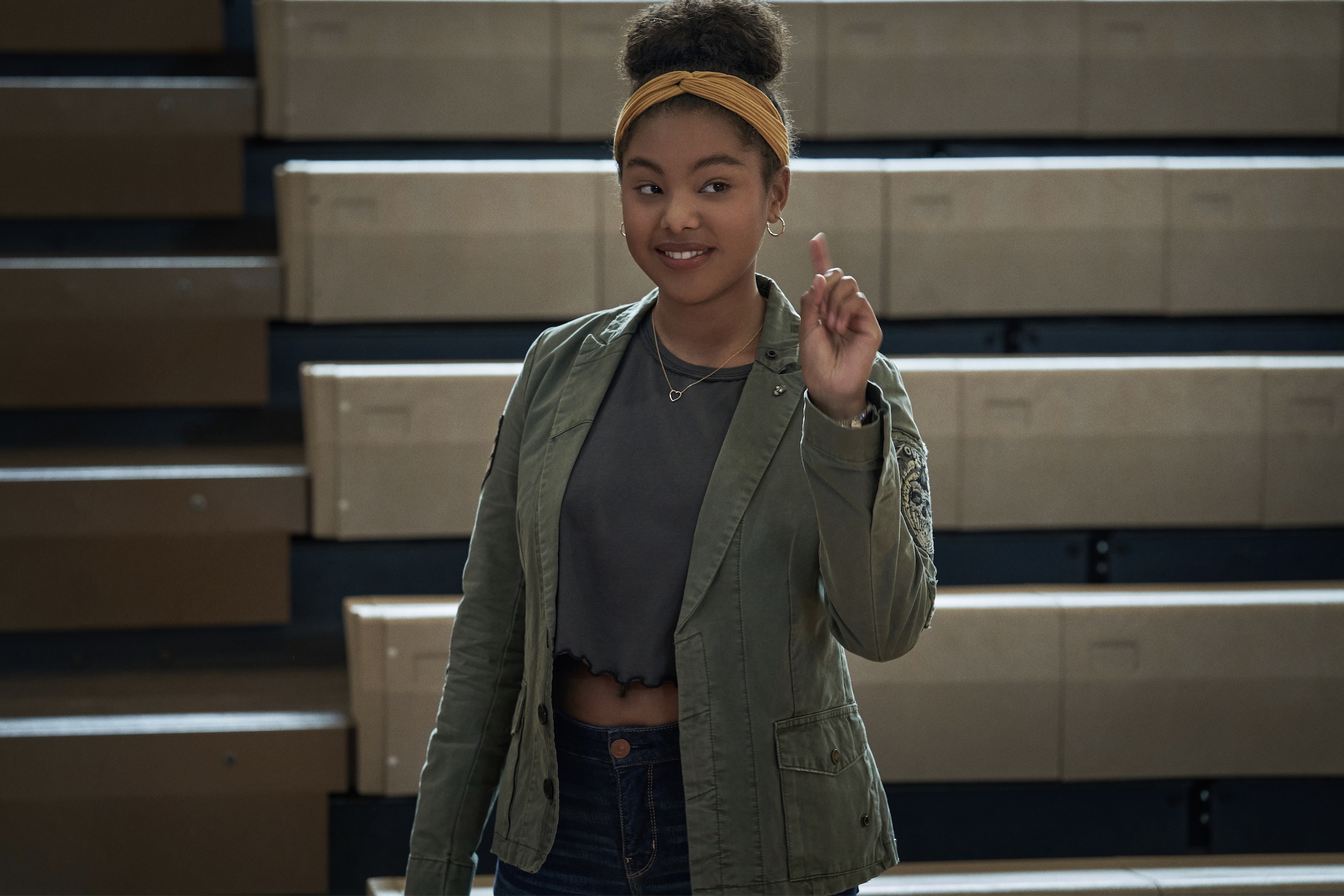 Hustle Cast on Netflix - Jordan Hull as Alex Sugarman