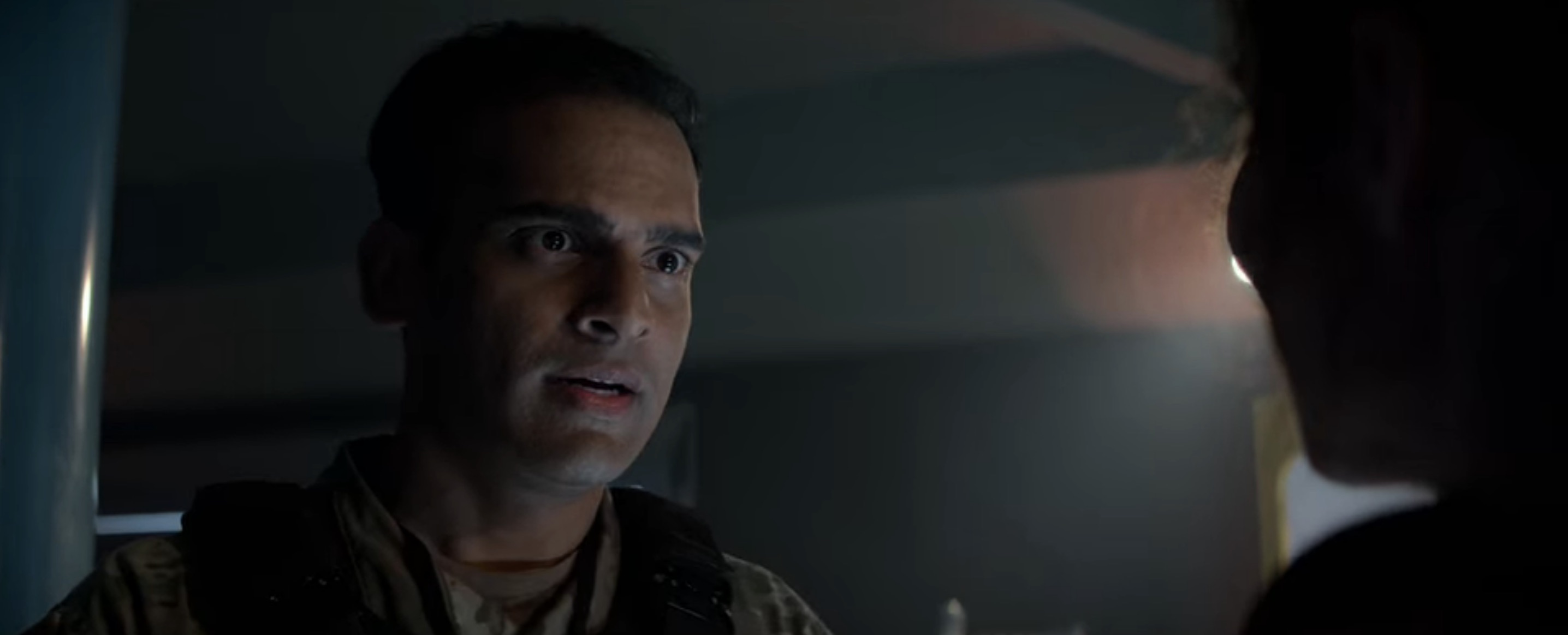 Interceptor Cast on Netflix - Mayen Mehta as Rahul Shah