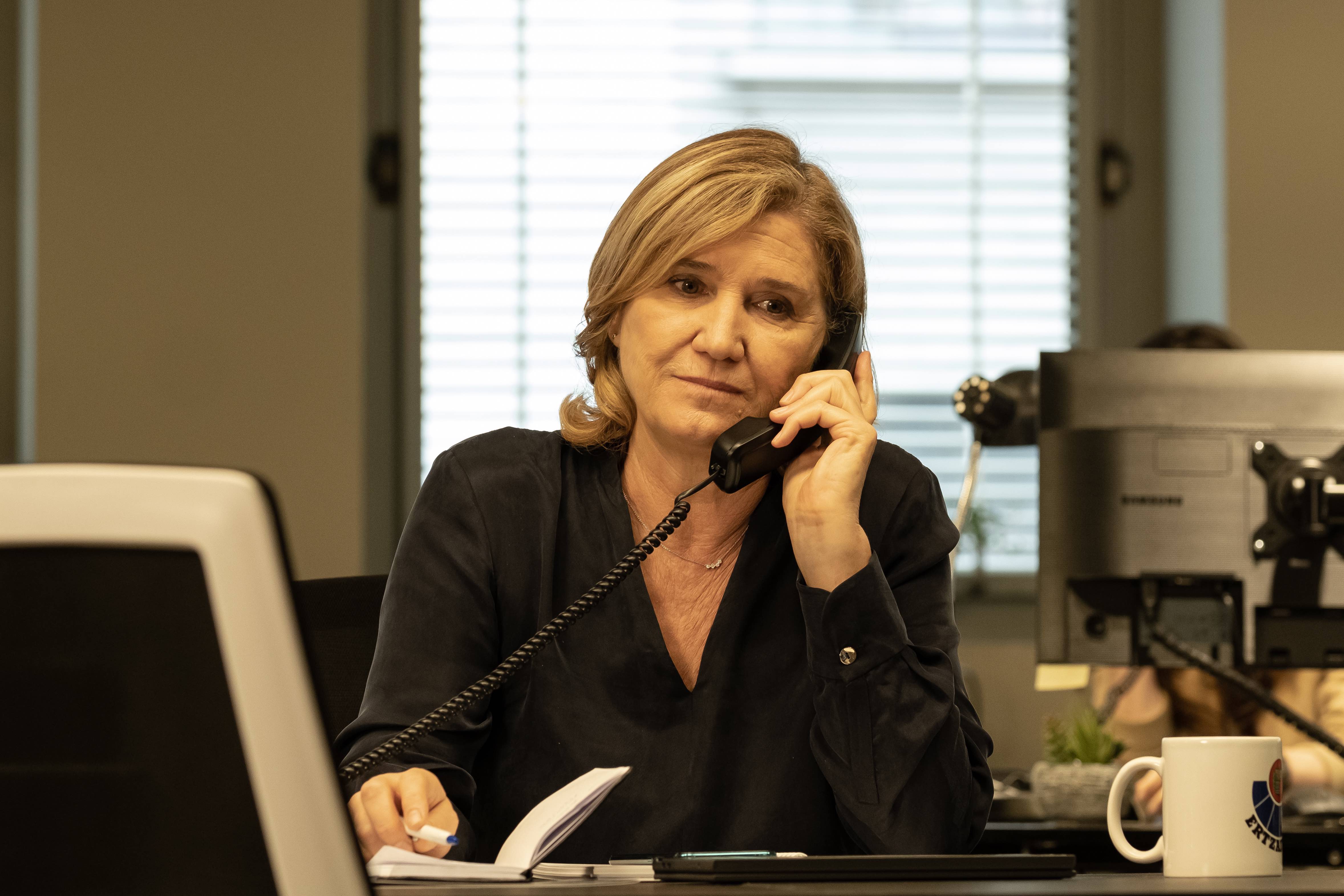 Intimacy Cast on Netflix - Ana Wagener as Alicia