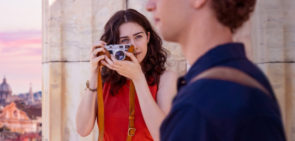 Love & Gelato Cast - Every Performer and Character in the 2022 Netflix Movie