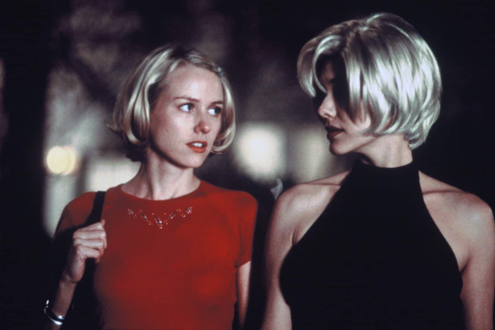 Mulholland Dr. Movie Essay - 2001 David Lynch Film