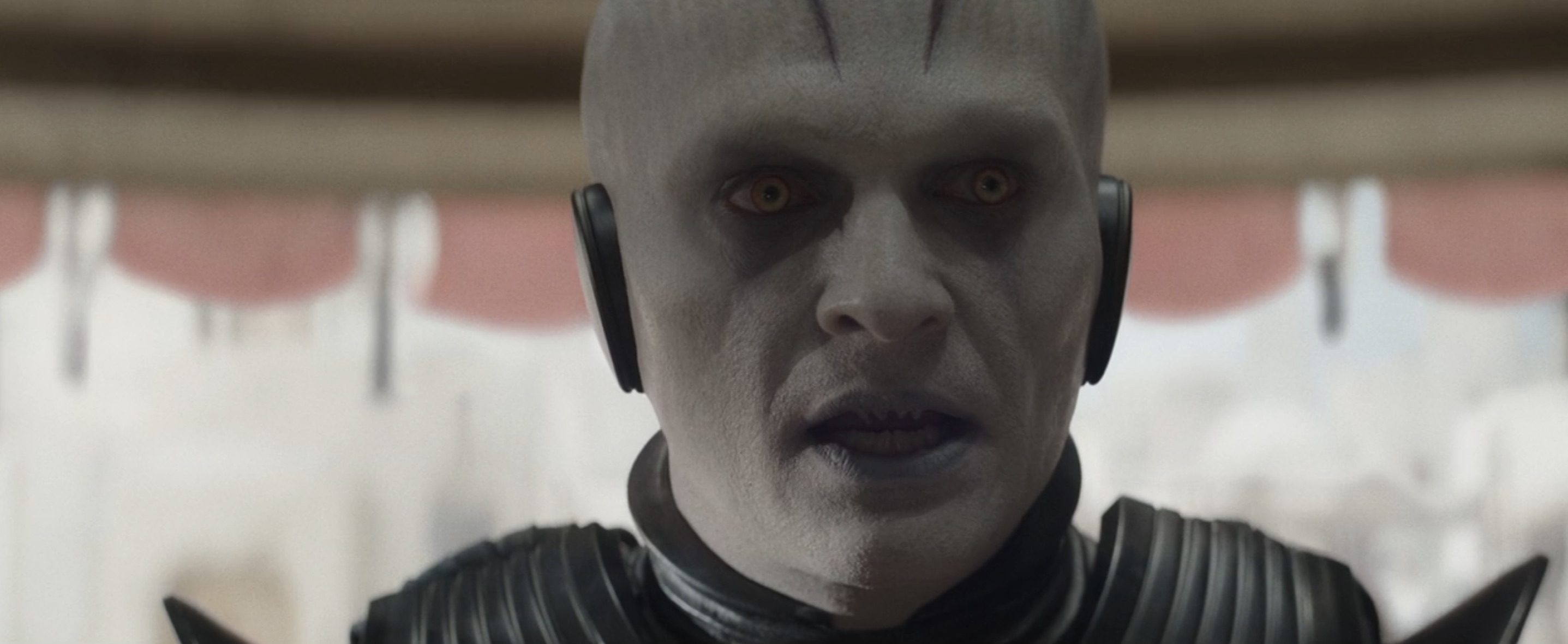 Obi-Wan Kenobi Cast on Disney+ - Rupert Friend as the Grand Inquisitor