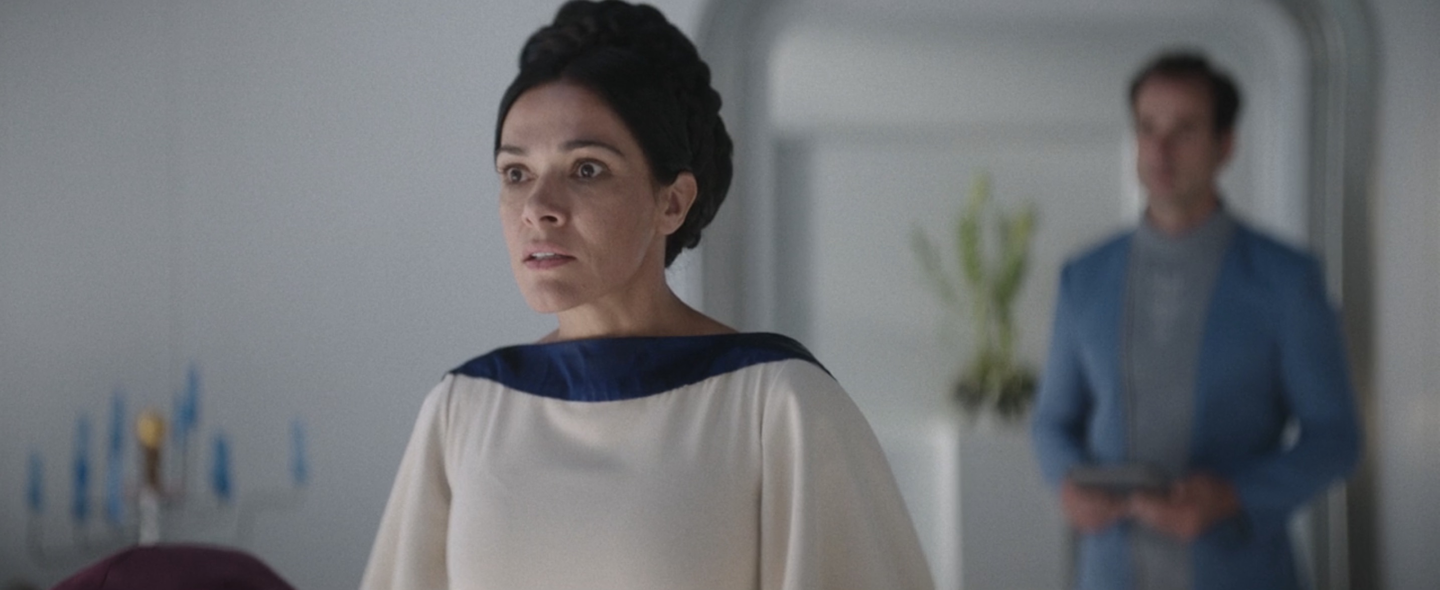 Obi-Wan Kenobi Cast on Disney+ - Simone Kessell as Breha Organa