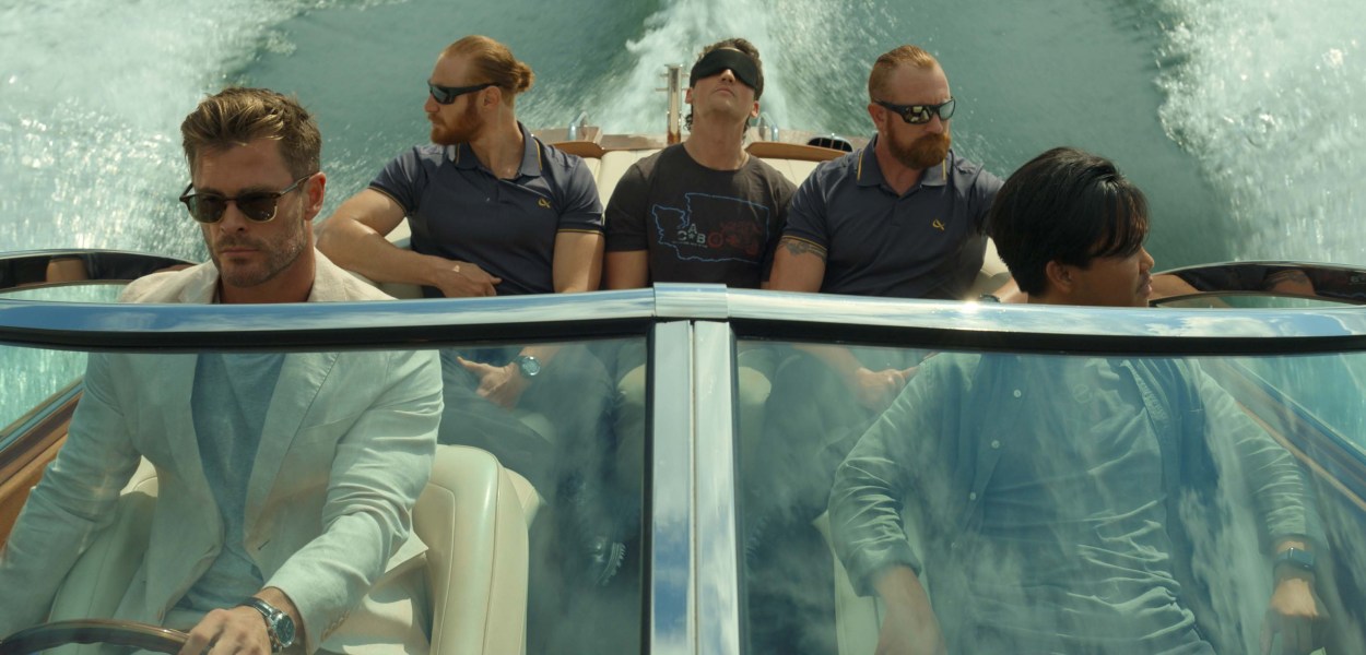 Spiderhead Soundtrack - Every Song in the Netflix Movie