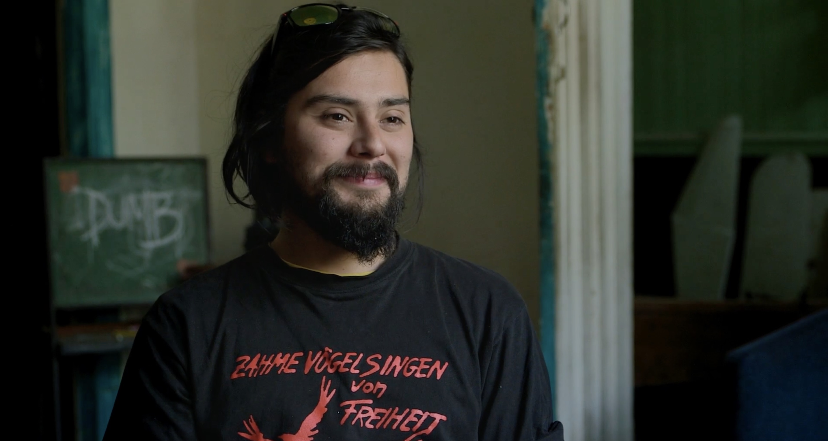 Stealing Rodin Essay - 2017 Cristóbal Valenzuela Berríos Documentary Film