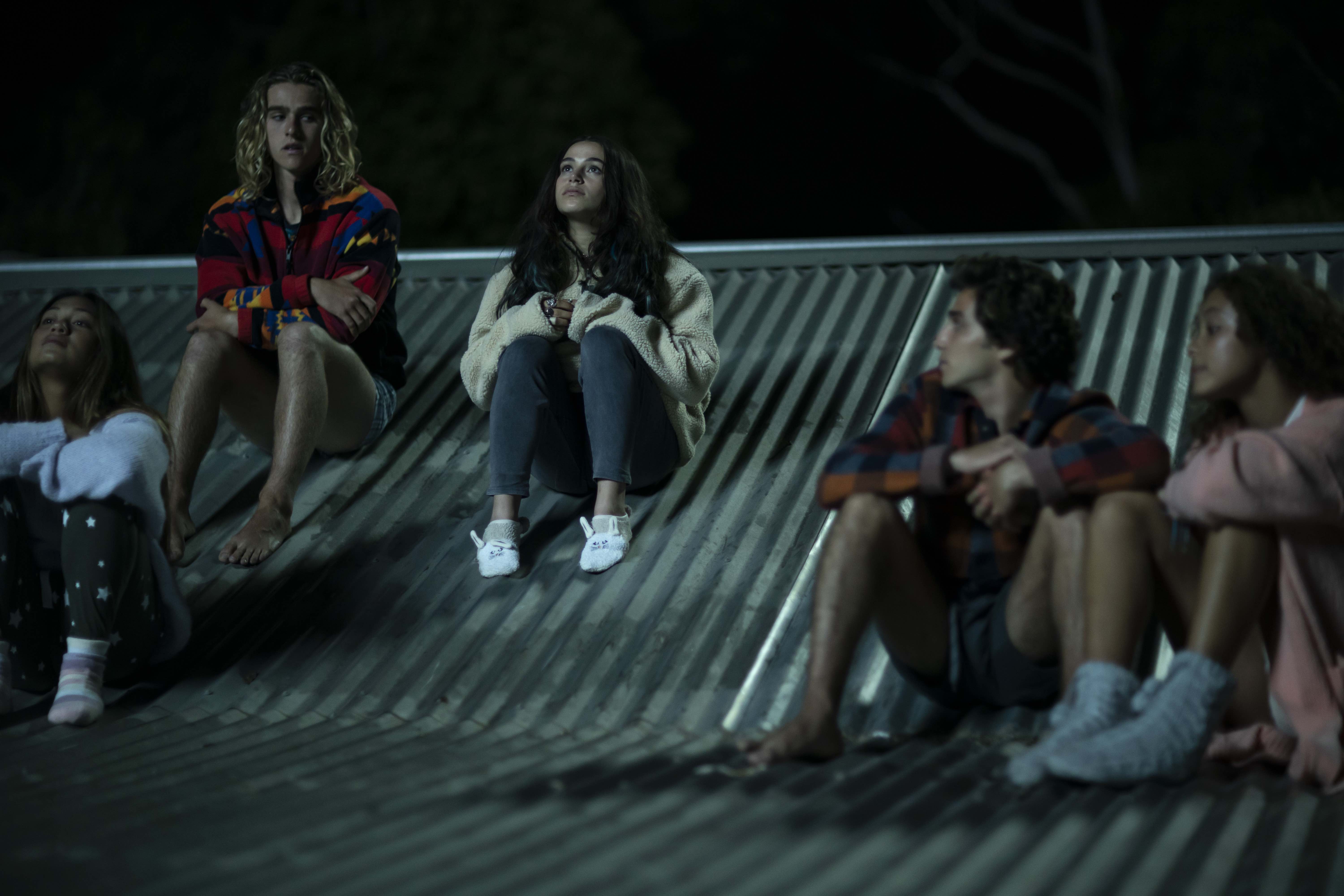 Surviving Summer Soundtrack on Netflix - Every Song in Season 1, Episode 4