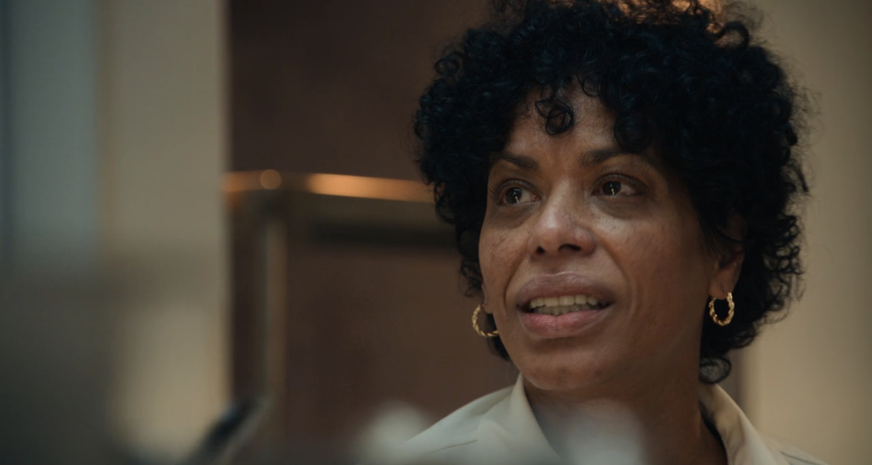 The Bear Cast on FX on Hulu - Lila Colon-Zeyes as Tina