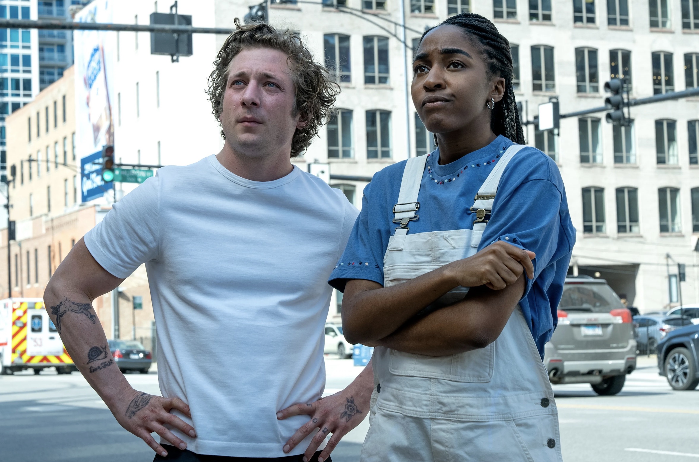 The Bear Soundtrack on FX on Hulu - Every Song in Season 2, Episode 10