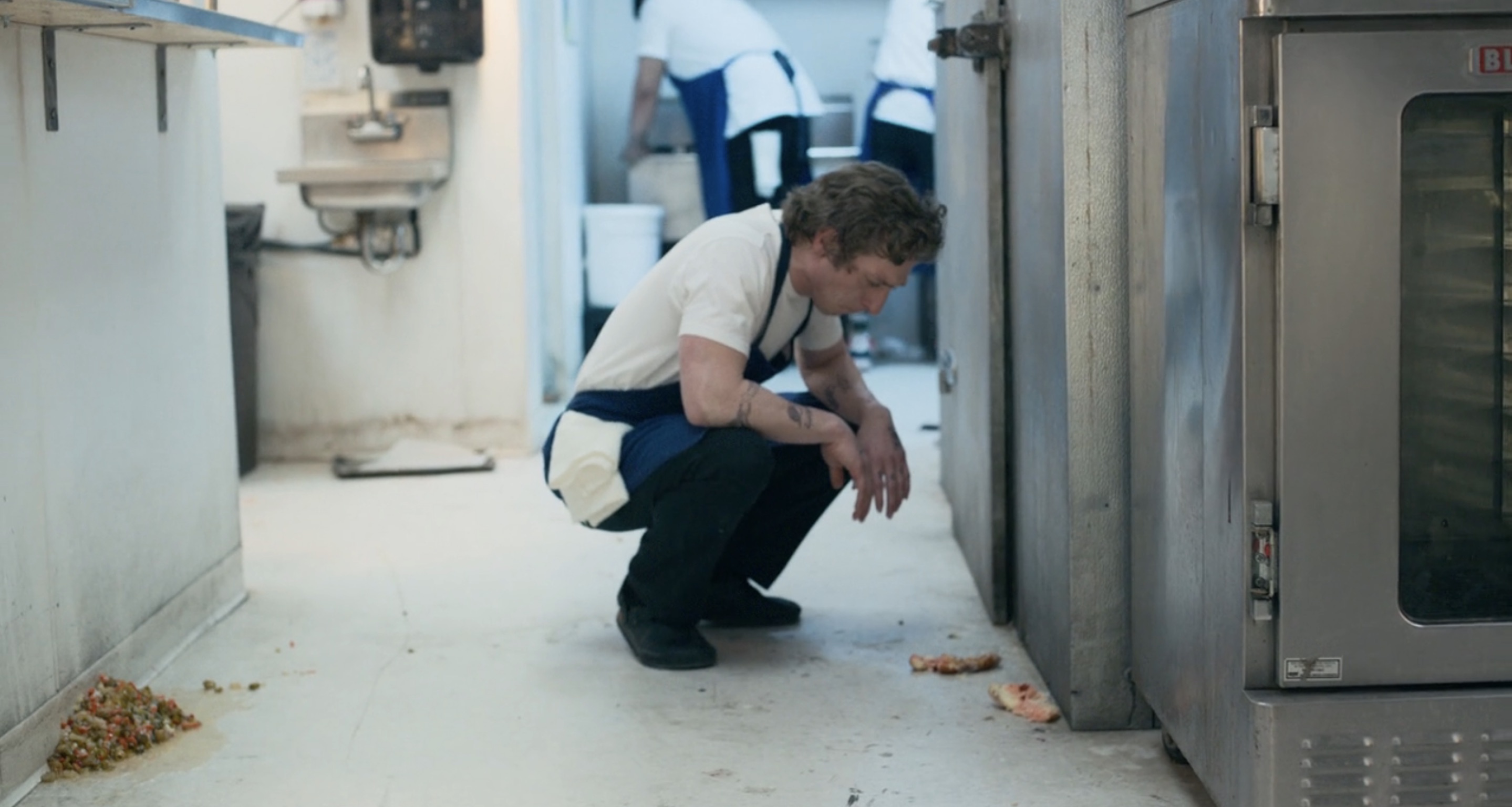 The Bear Soundtrack on FX on Hulu - Every Song in Season 1, Episode 7