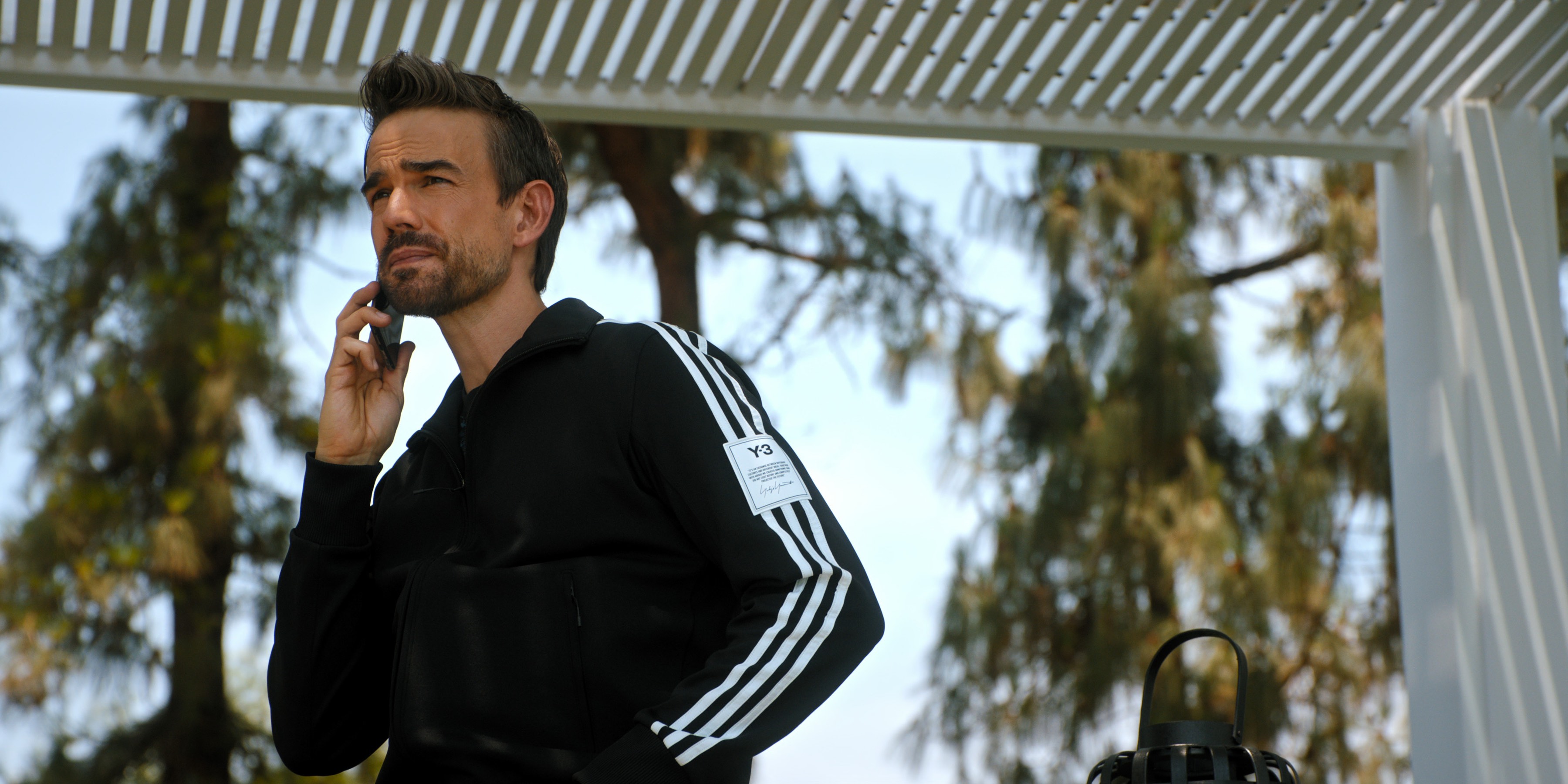 The Lincoln Lawyer Cast on Netflix - Christopher Gorham as Trevor Elliott