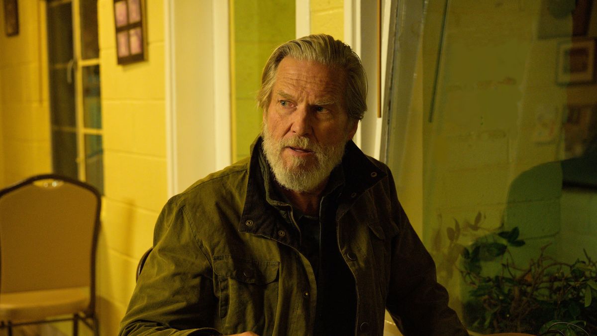 The Old Man Cast on FX - The Old Man Cast: Jeff Bridges as Dan Chase