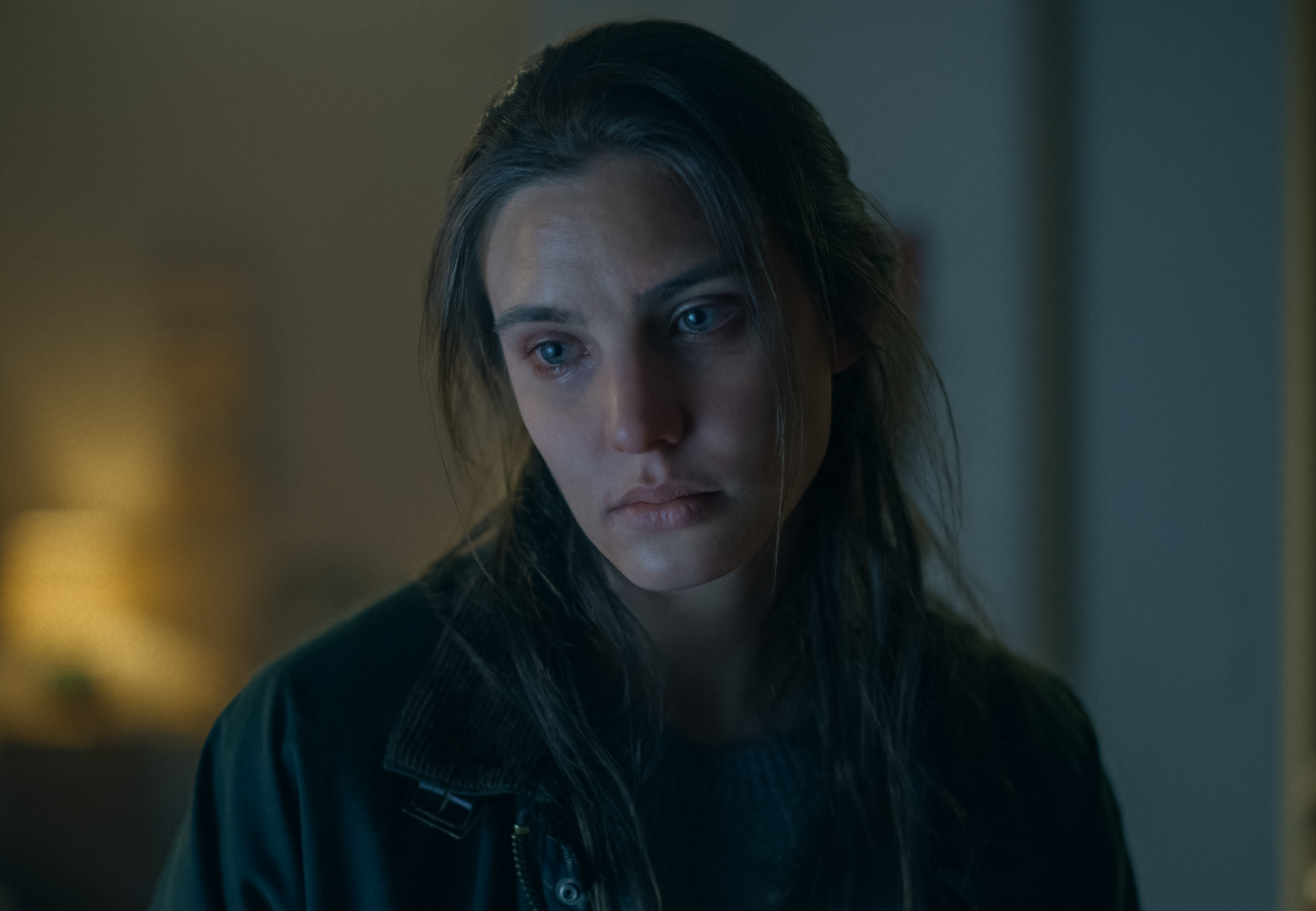 The Wrath of God Cast on Netflix - Macarena Achaga as Luciana