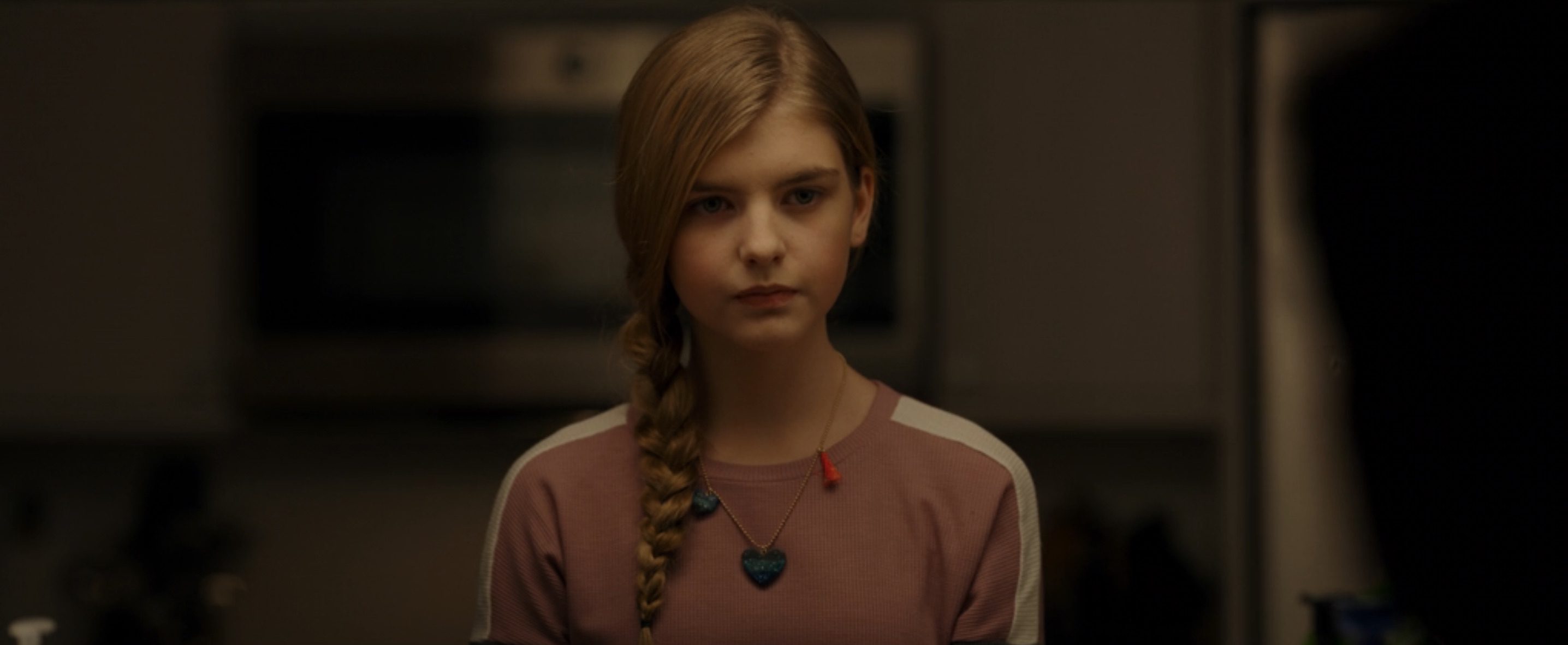 Top Gun: Maverick Cast on Paramount+ - Lyliana Wray as Amelia