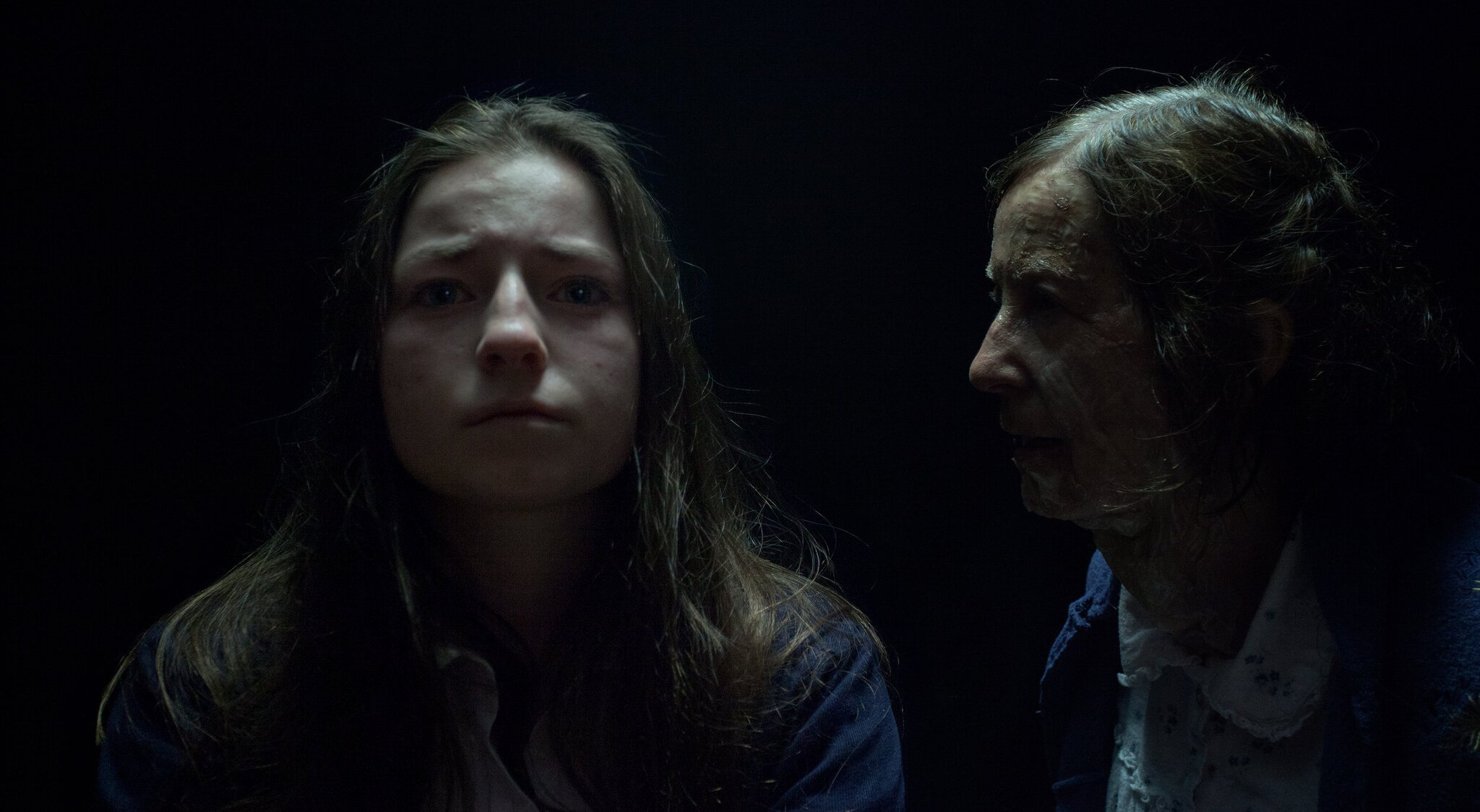 You Are Not My Mother Movie Review - 2021 Kate Dolan Film