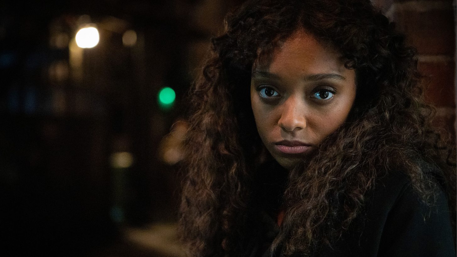 You Don't Know Me Cast on Netflix - Sophie Wilde as Kyra