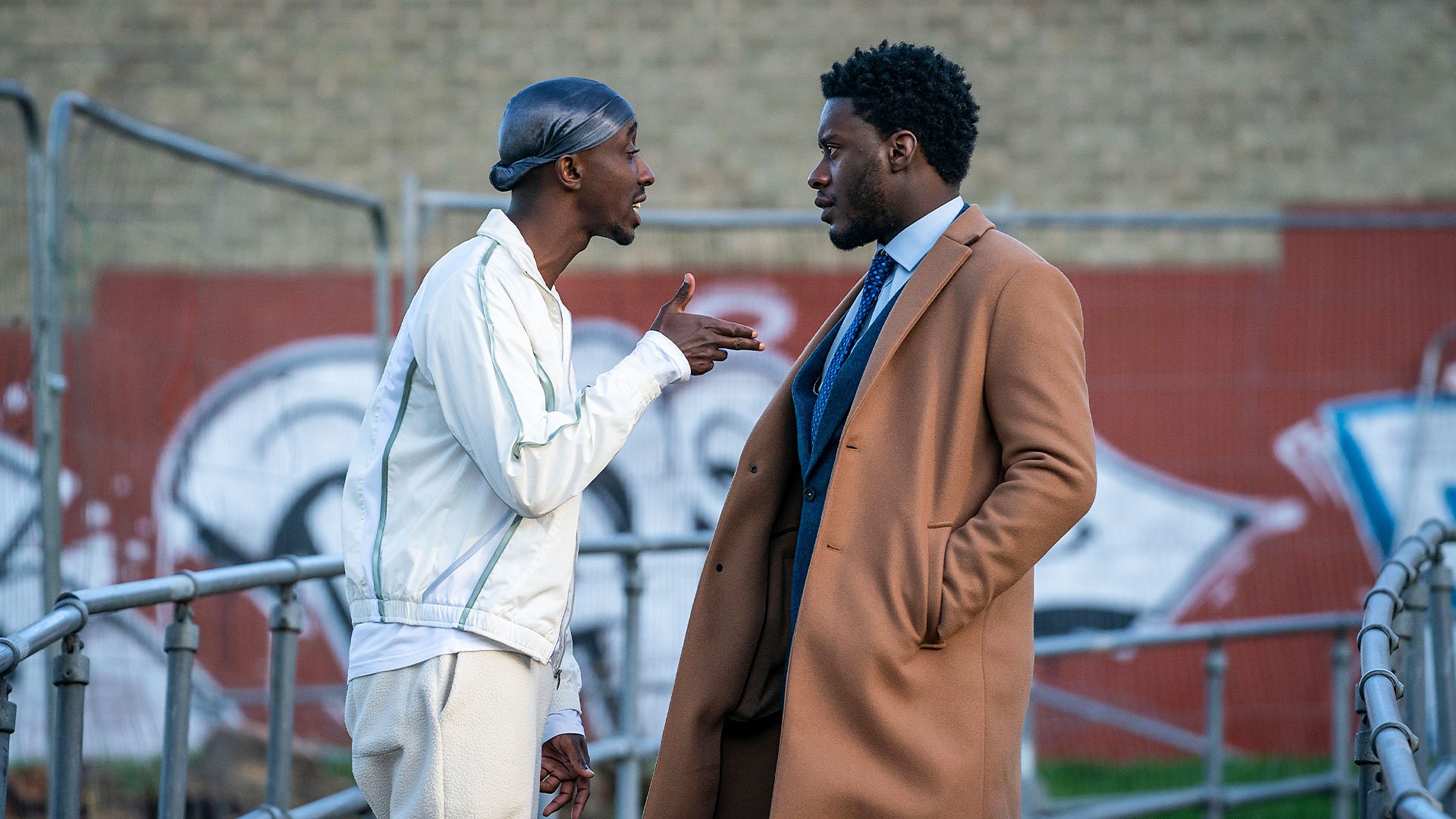 You Don't Know Me Soundtrack on Netflix - Every Song in Episode 2