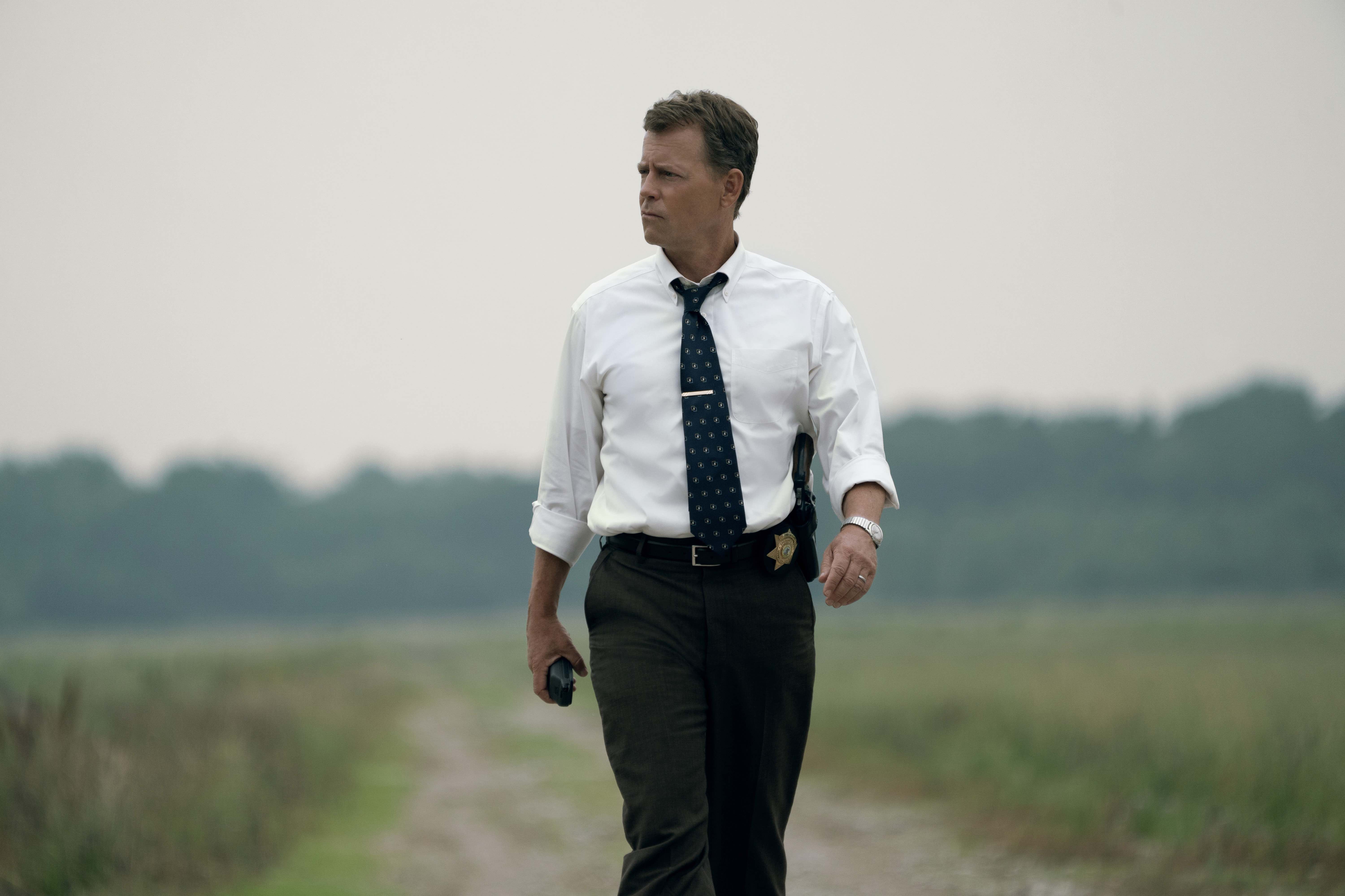 Black Bird Cast on Apple TV+ - Greg Kinnear as Brian Miller