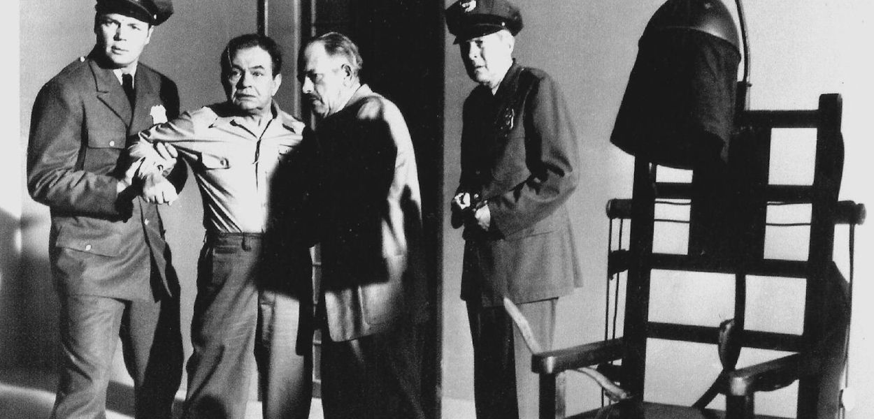 Hugo Fregonese Movie Essay - Black Tuesday Film