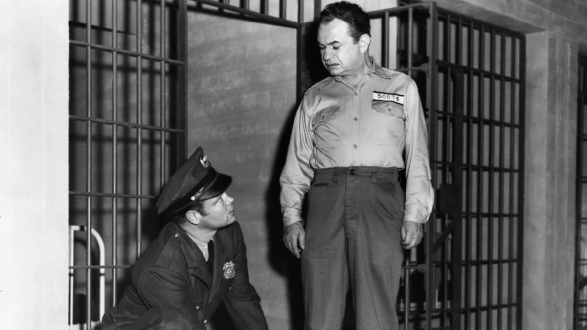 Hugo Fregonese Movie Essay - Black Tuesday Film