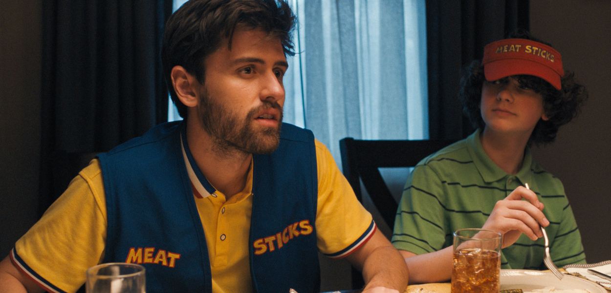 Cha Cha Real Smooth Movie Review - 2022 Cooper Raiff Apple TV+ Film