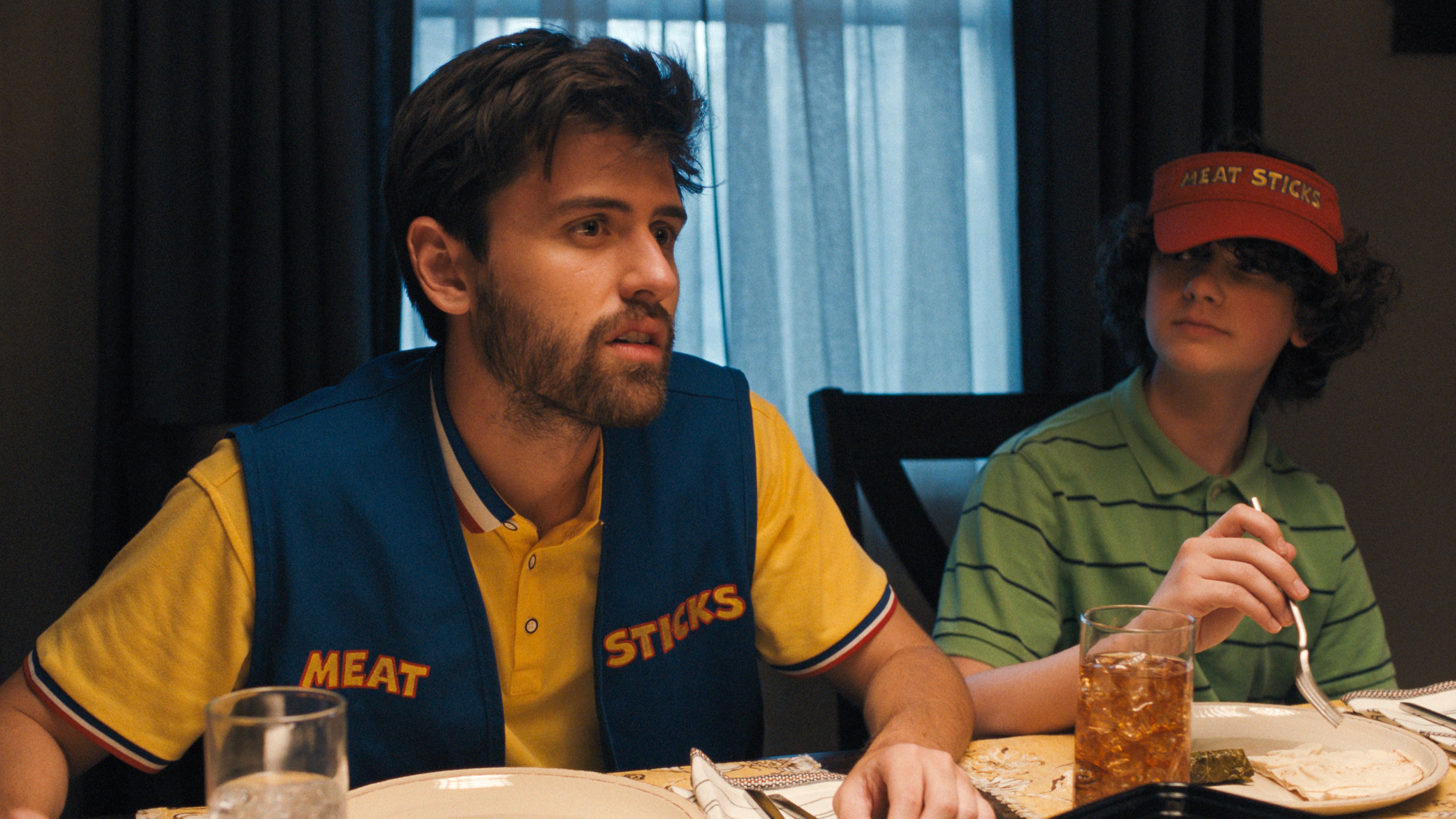 Cha Cha Real Smooth Movie Review - 2022 Cooper Raiff Apple TV+ Film