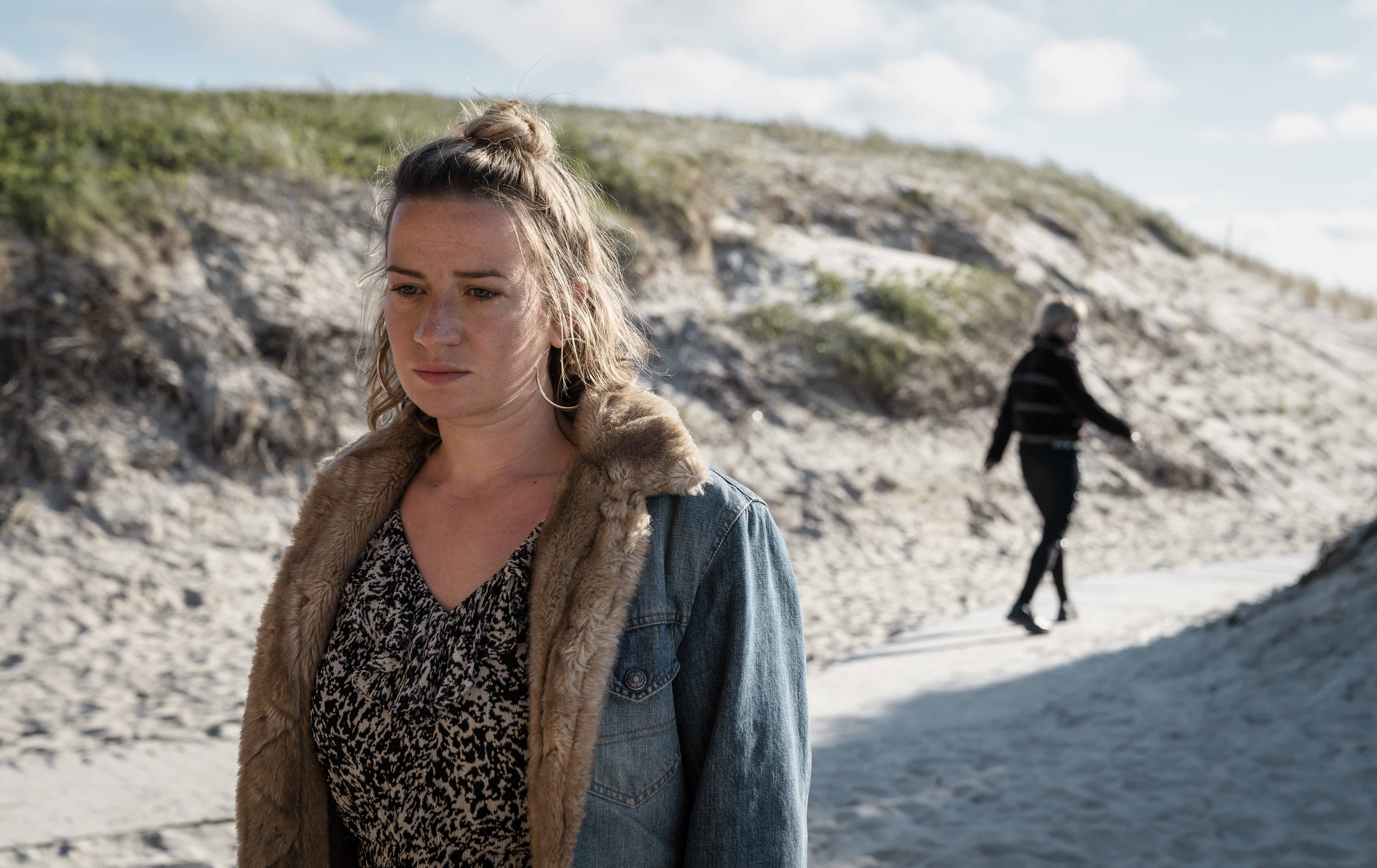 For Jojo Cast on Netflix - Nina Gummich as Jojo