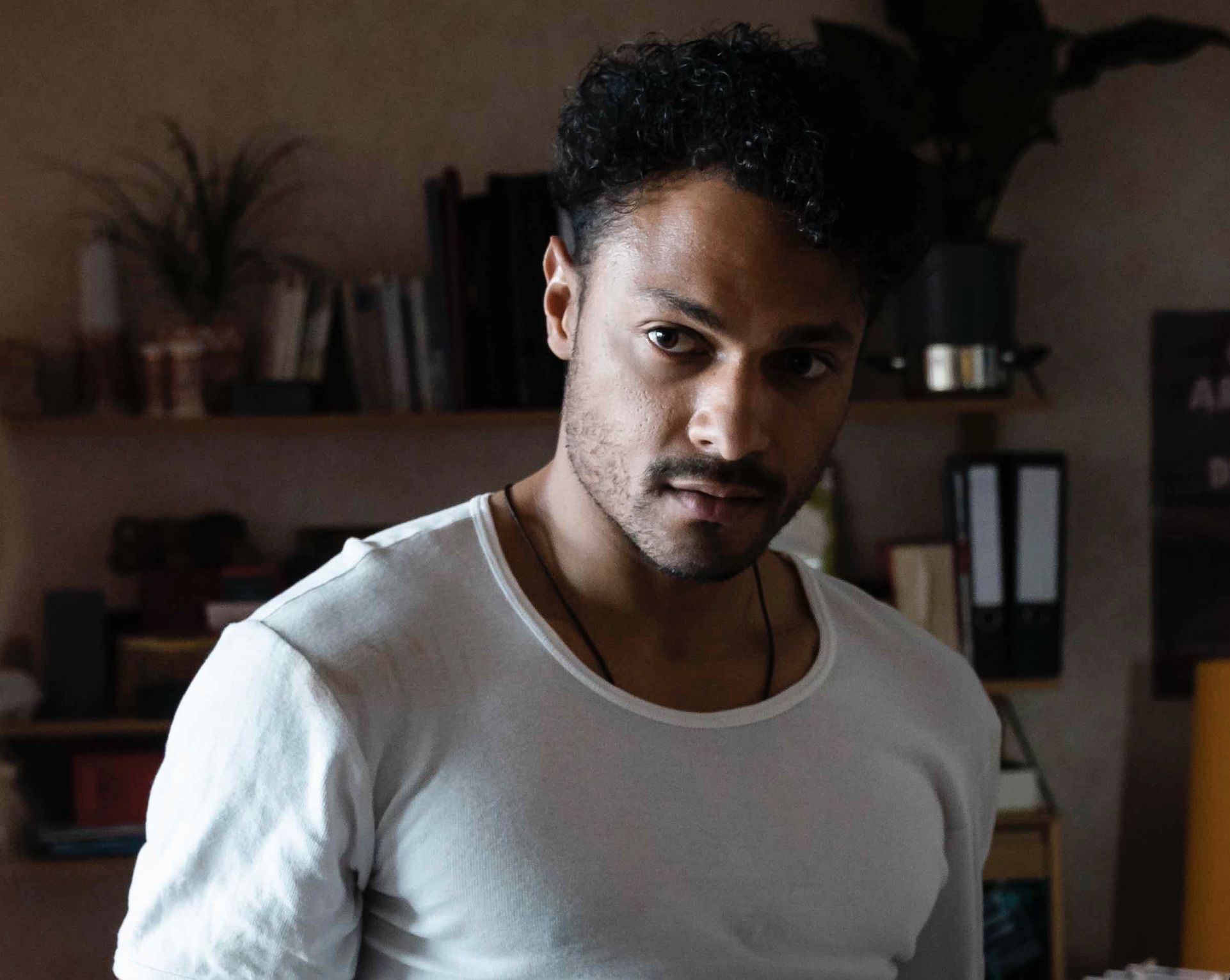 For Jojo Cast on Netflix - Steven Sowah as Daniel