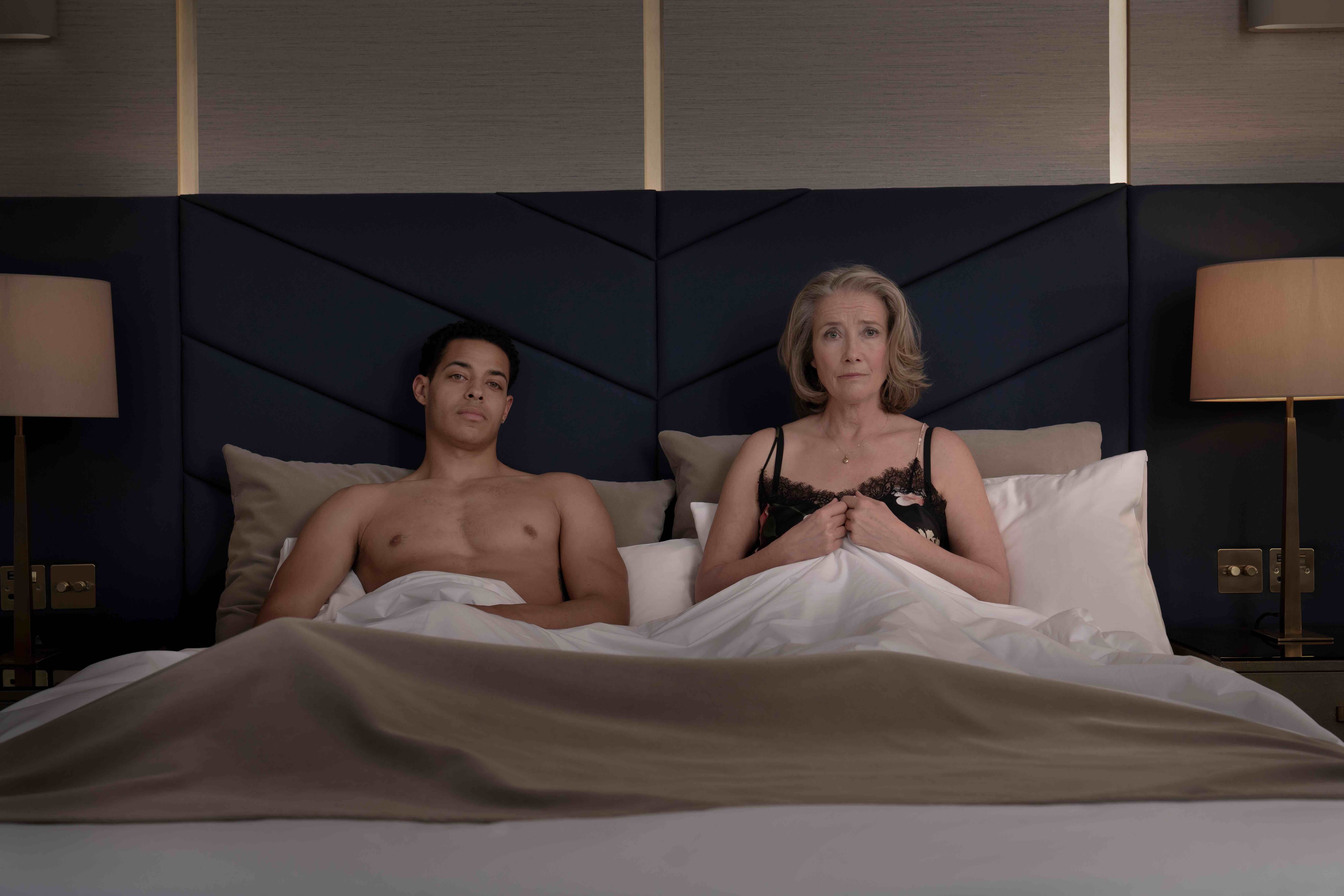 Good Luck to You, Leo Grande Movie Review - 2022 Sophie Hyde Hulu Film