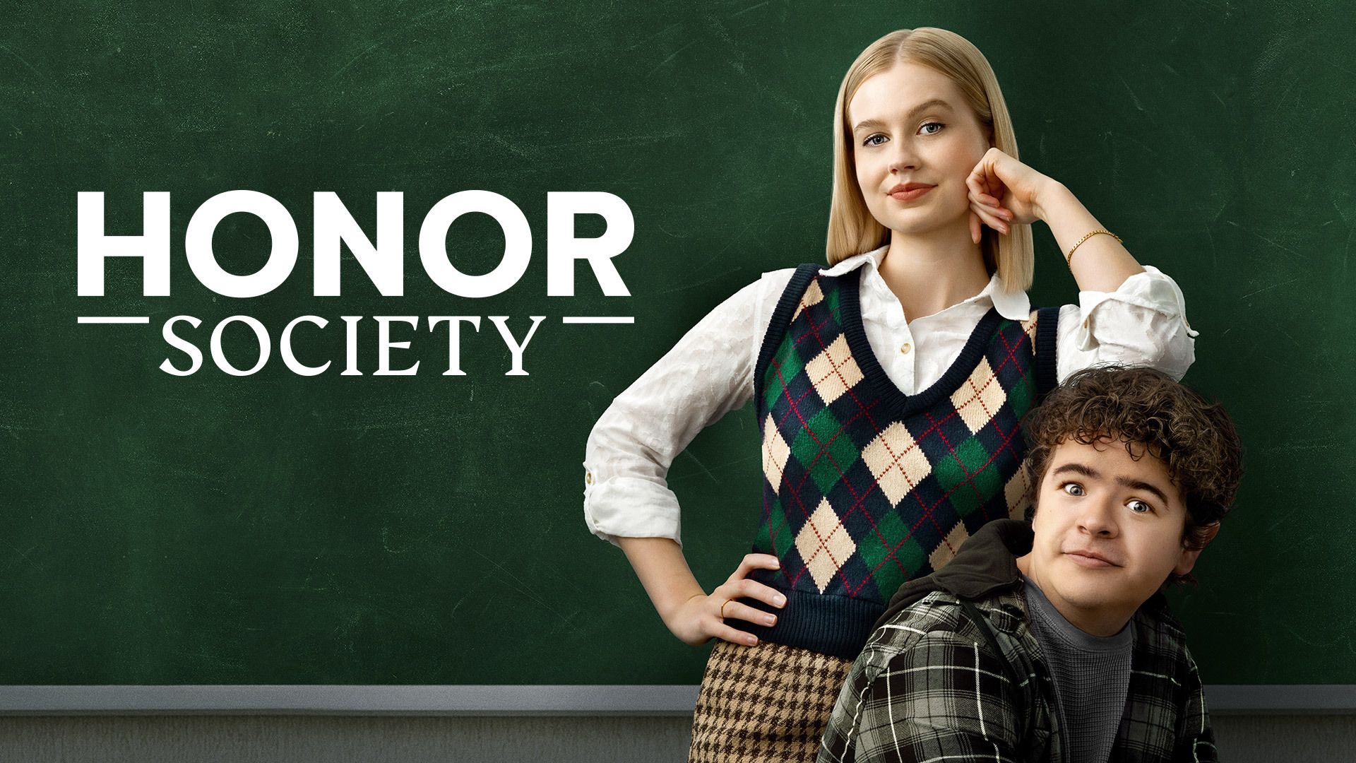 Honor Society Cast - Every Performer and Character in the 2022 Paramount+ Movie