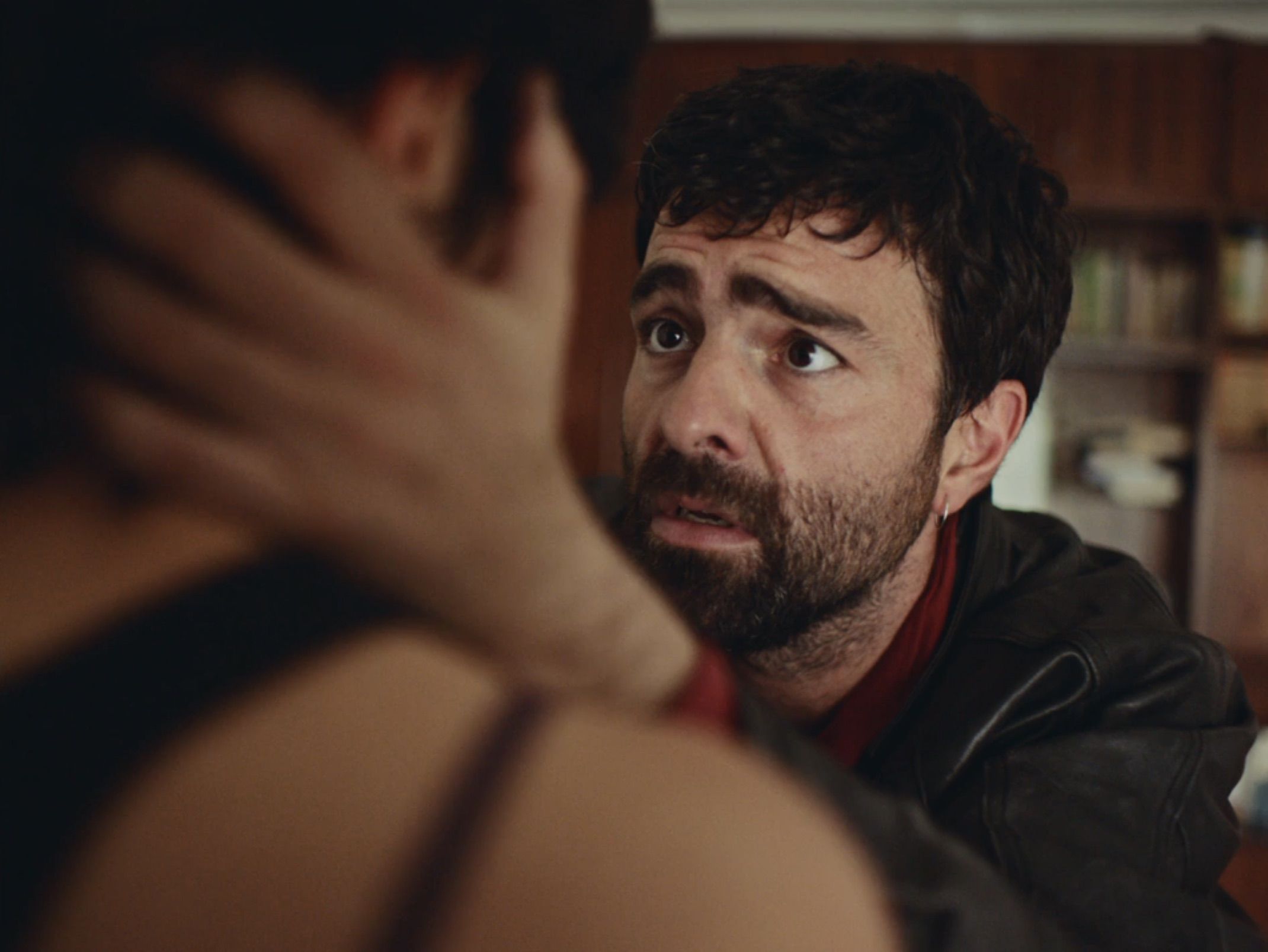 How to Screw It All Up Cast on HBO Max - Mateu Bosch as Juan Carlos