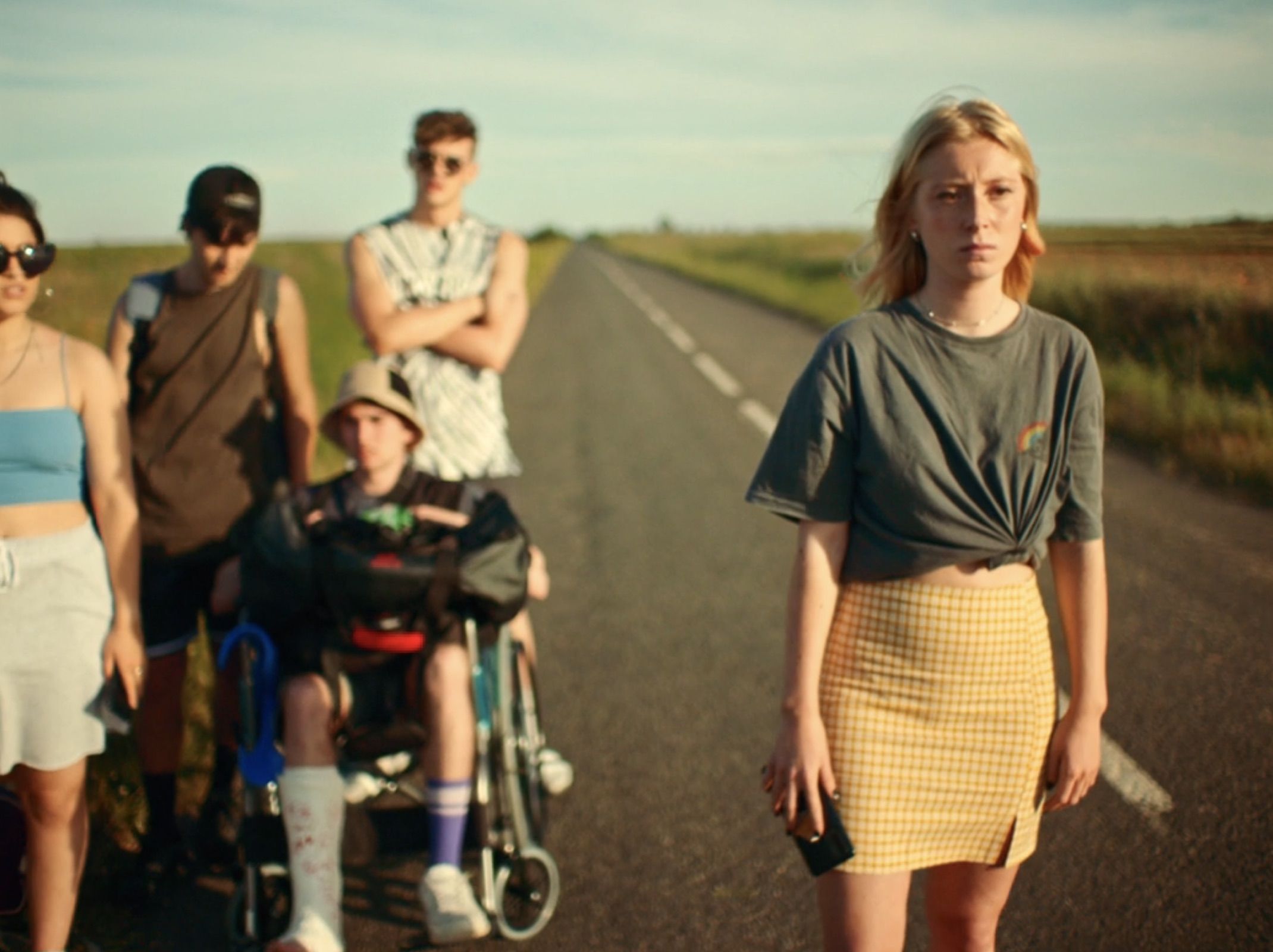 How to Screw It All Up Soundtrack on HBO Max - Every Song in Season 1, Episode 5