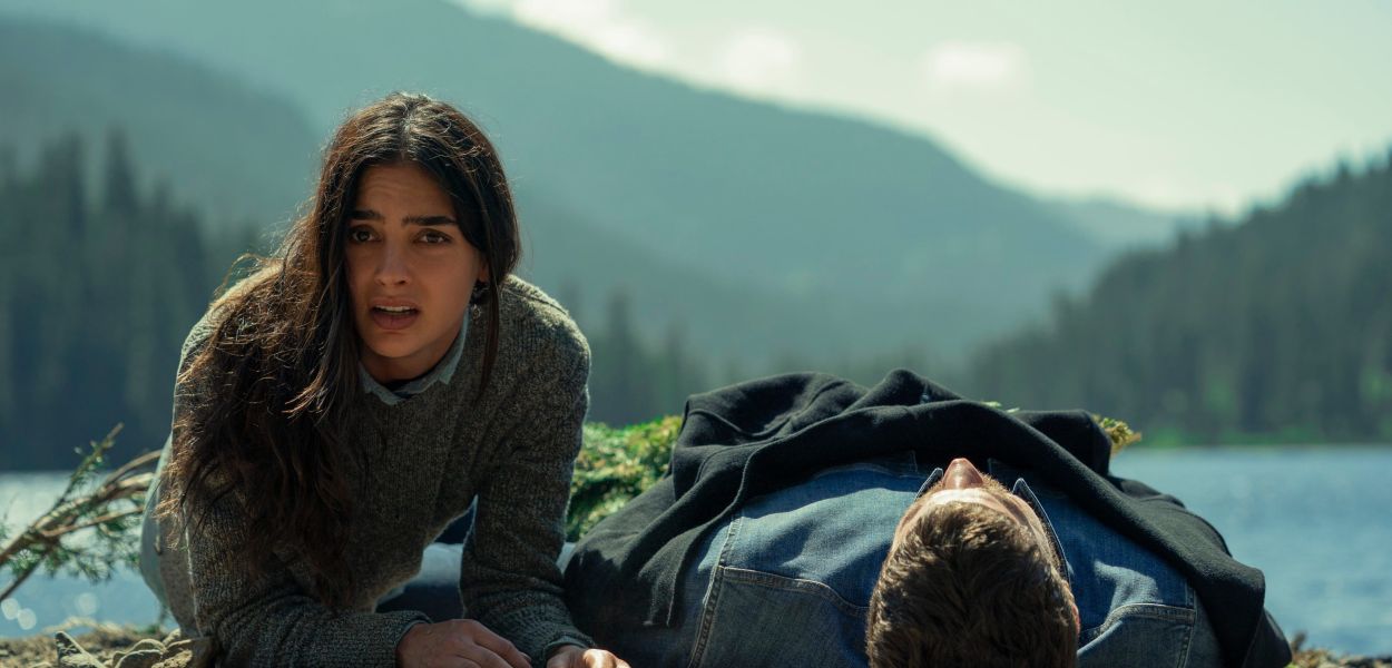 Keep Breathing Cast - Every Performer and Character in the 2022 Netflix Miniseries