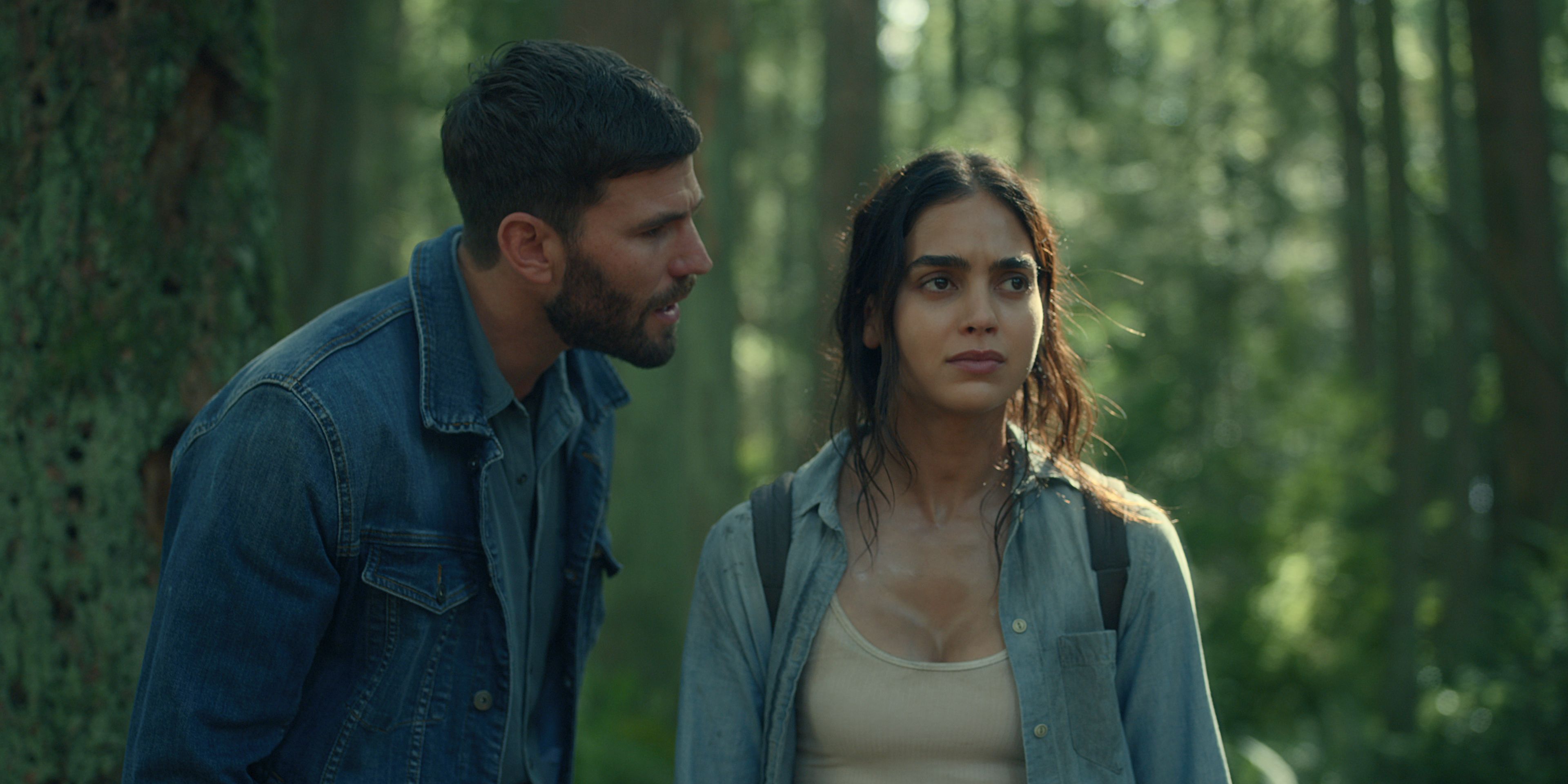 Keep Breathing Soundtrack on Netflix - Every Song in Episode 5