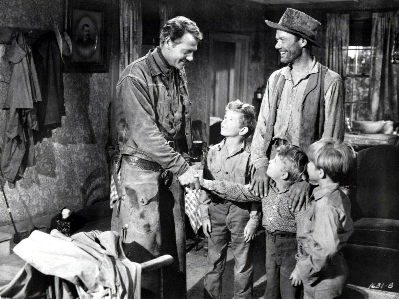 Hugo Fregonese Movie Essay - Saddle Tramp Film