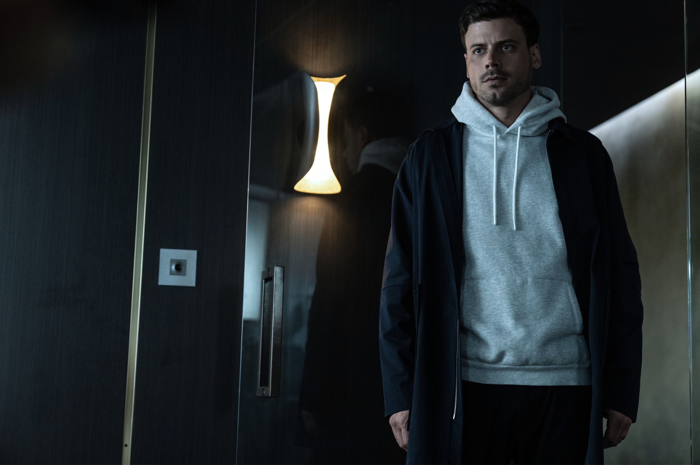 Surface Cast on Apple TV+ - François Arnaud as Harrison