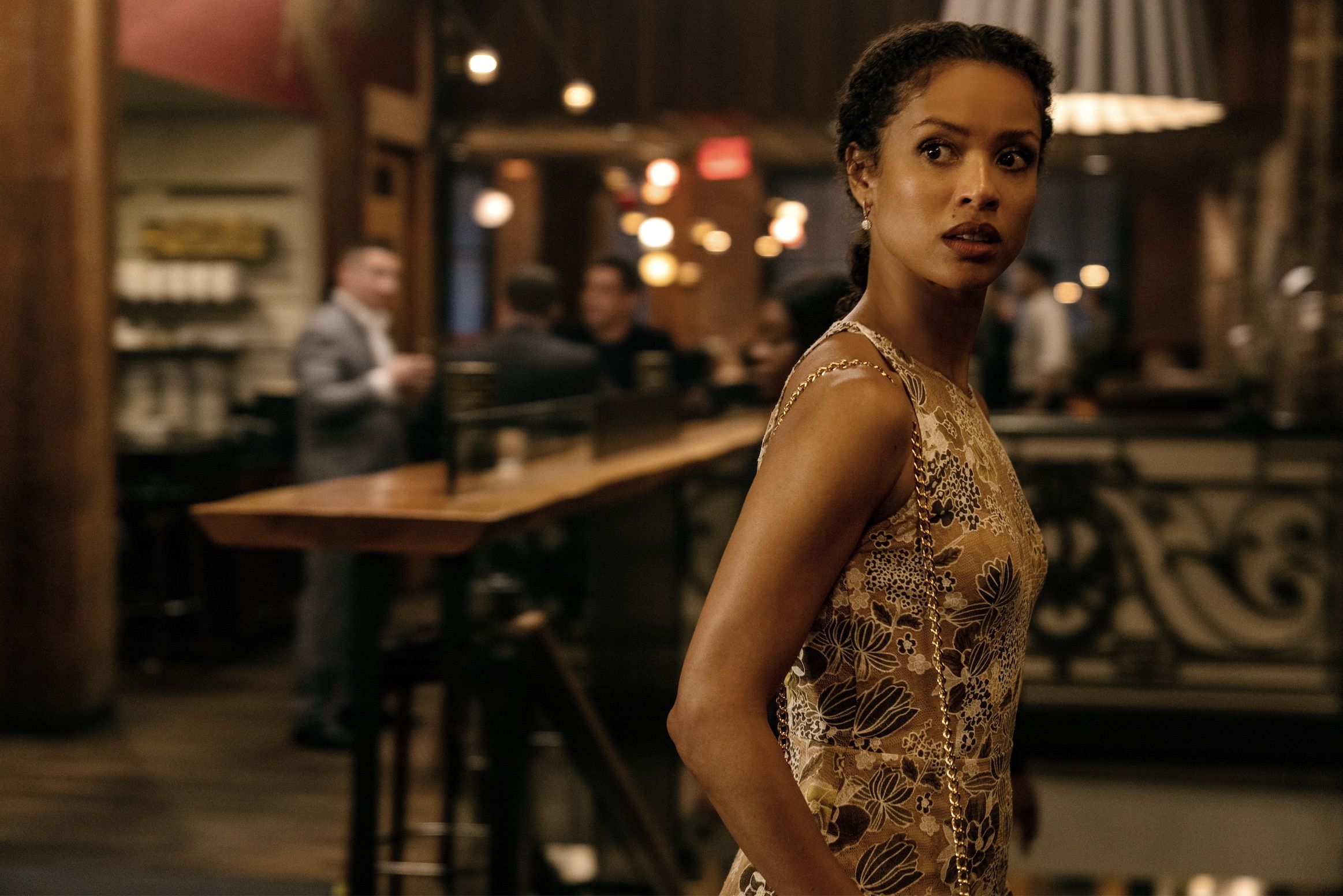 Surface Cast on Apple TV+ - Gugu Mbatha-Raw as Sophie