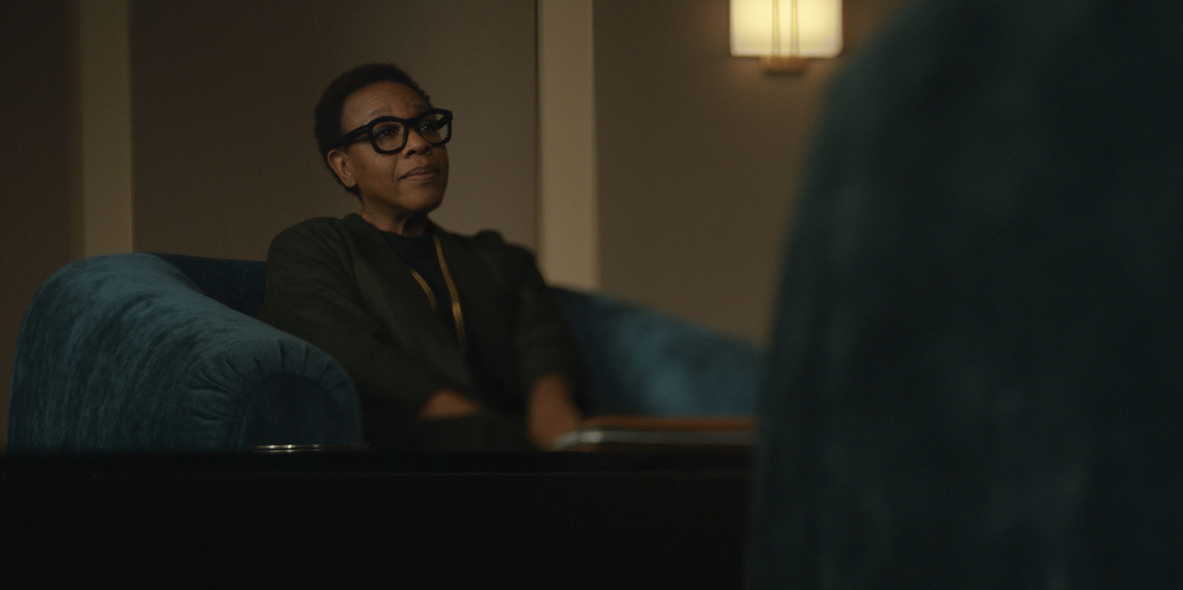 Surface Cast on Apple TV+ - Marianne Jean-Baptiste as Hannah