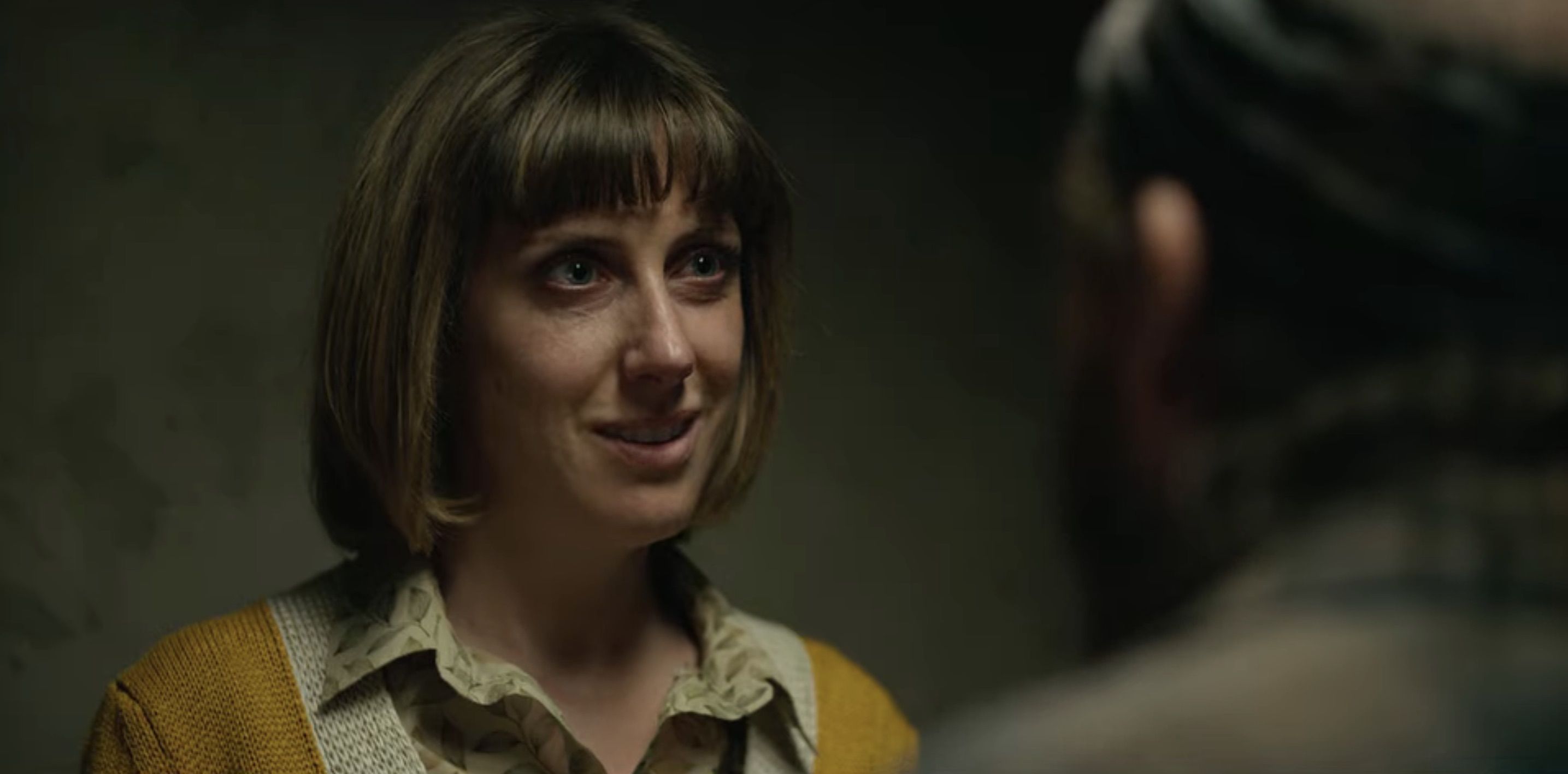 The Longest Night Cast on Netflix - Cecilia Freire as Manuela Muñoz