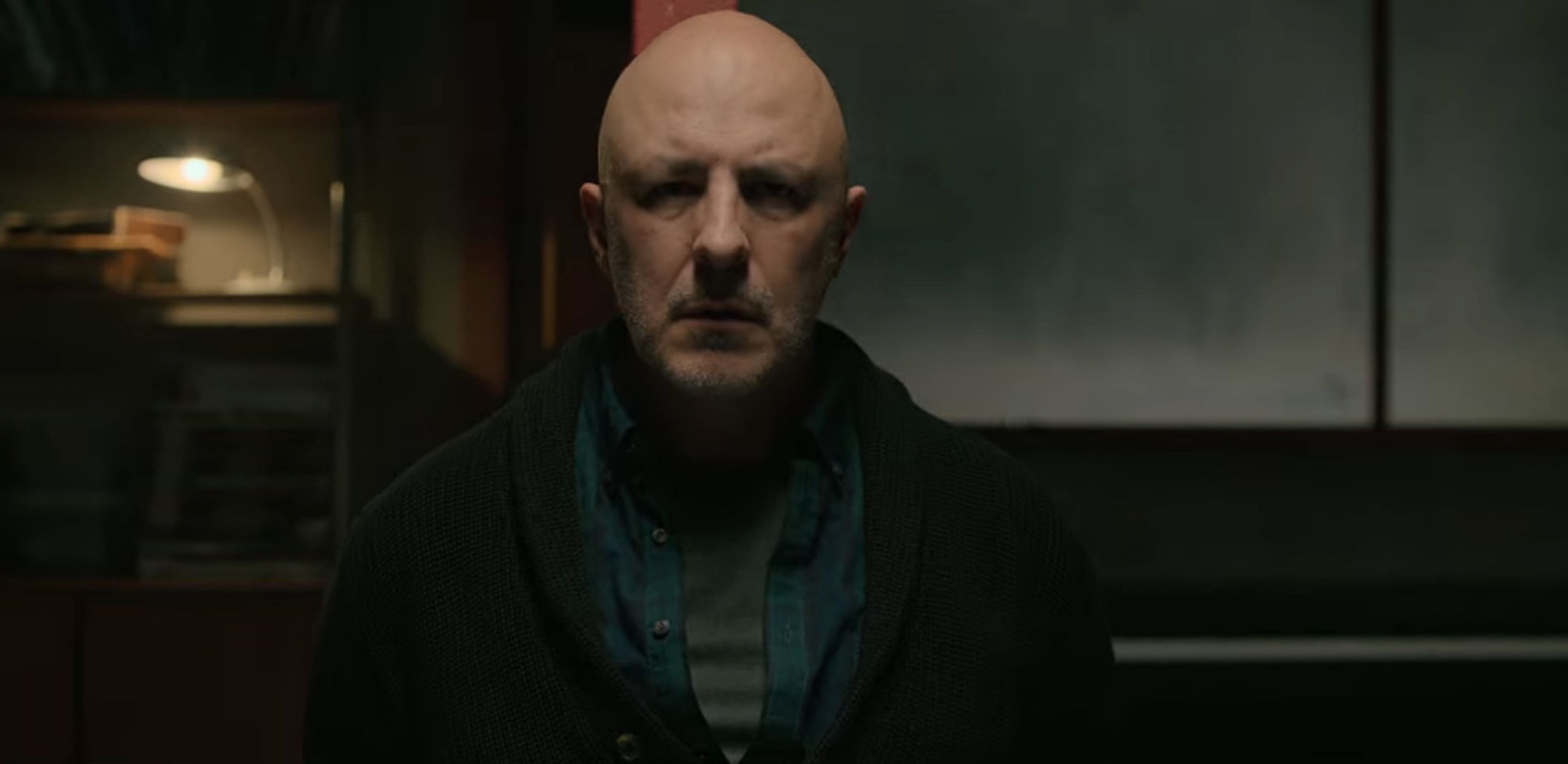 The Longest Night Cast on Netflix - Roberto Álamo as Ruso