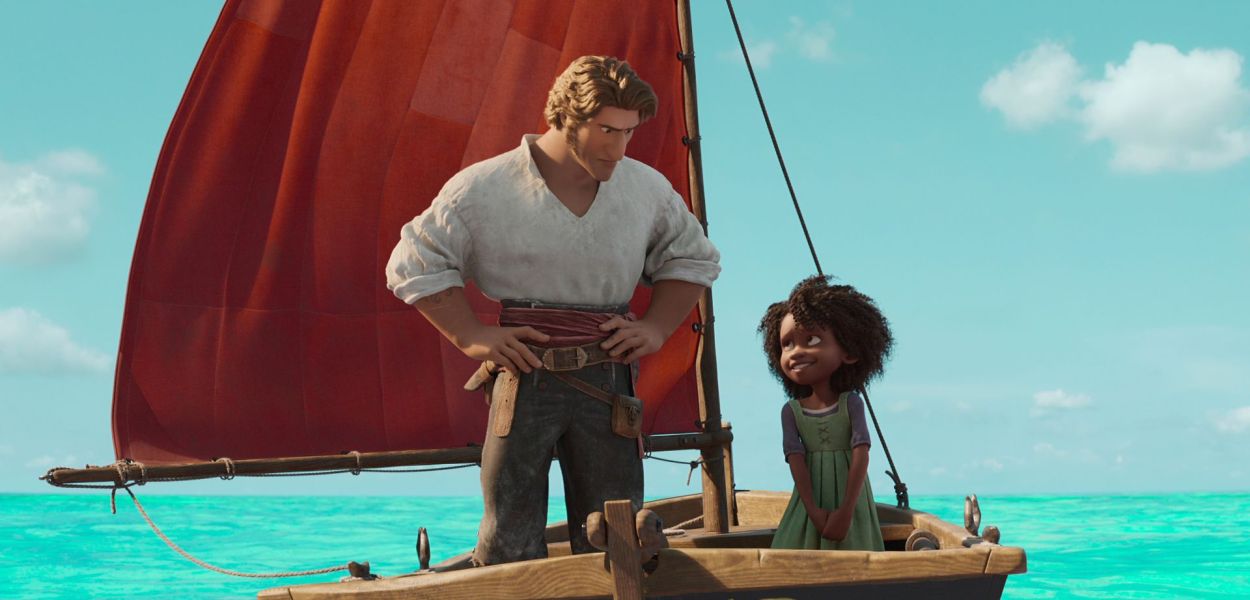 The Sea Beast Voice Cast - Every Performer and Character in the 2022 Netflix Movie